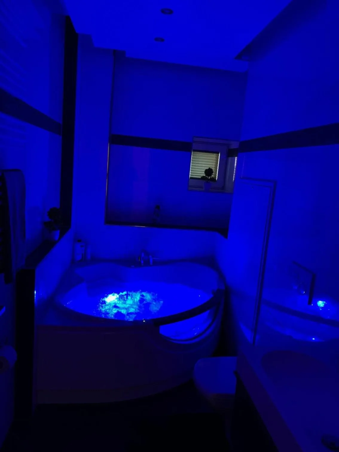 Bed in Wieko Ferienwohnungen - Luxus pur im Prinz von Preußen, Erdgeschoss