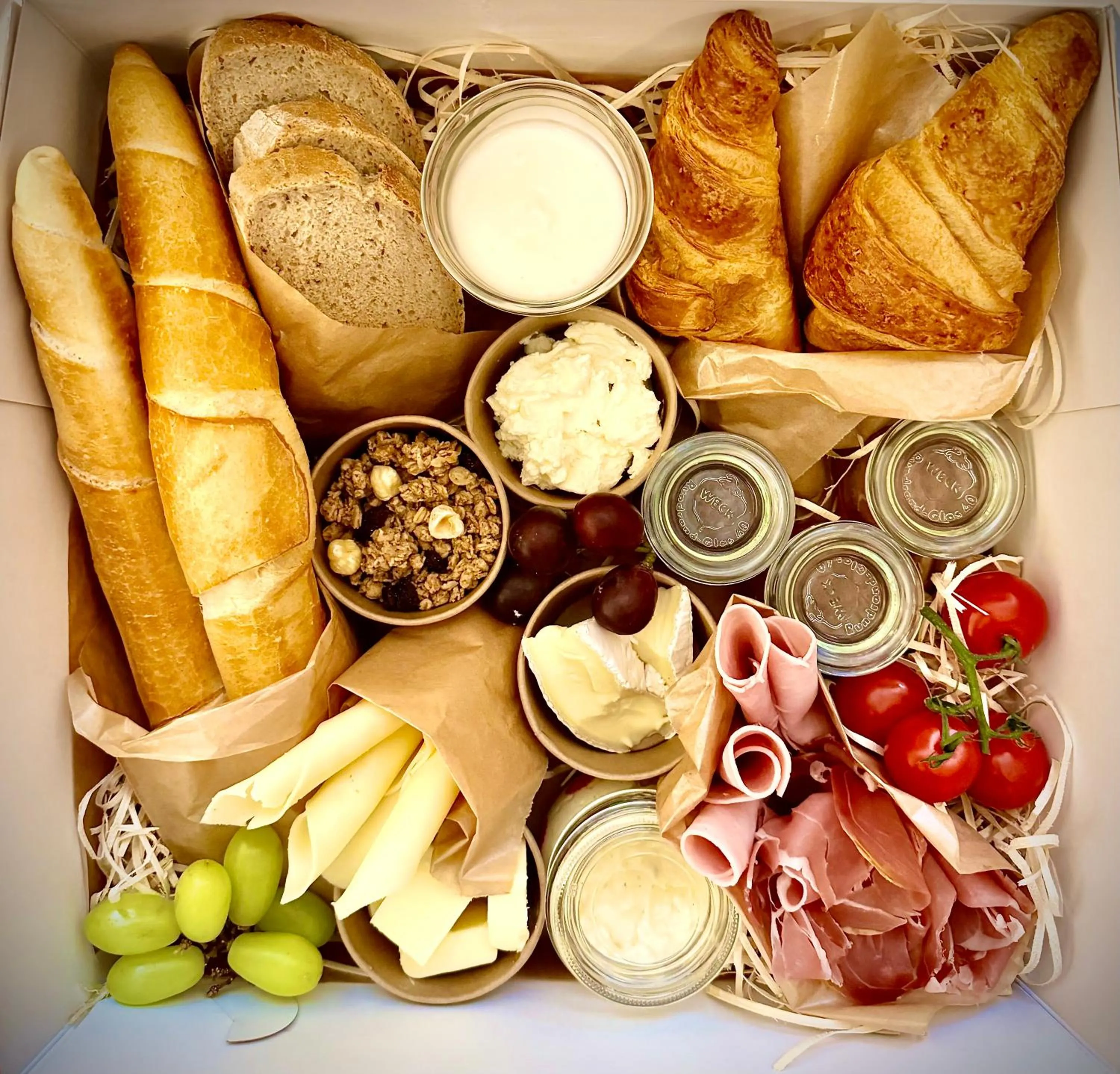 Breakfast in Vila Jáchymov