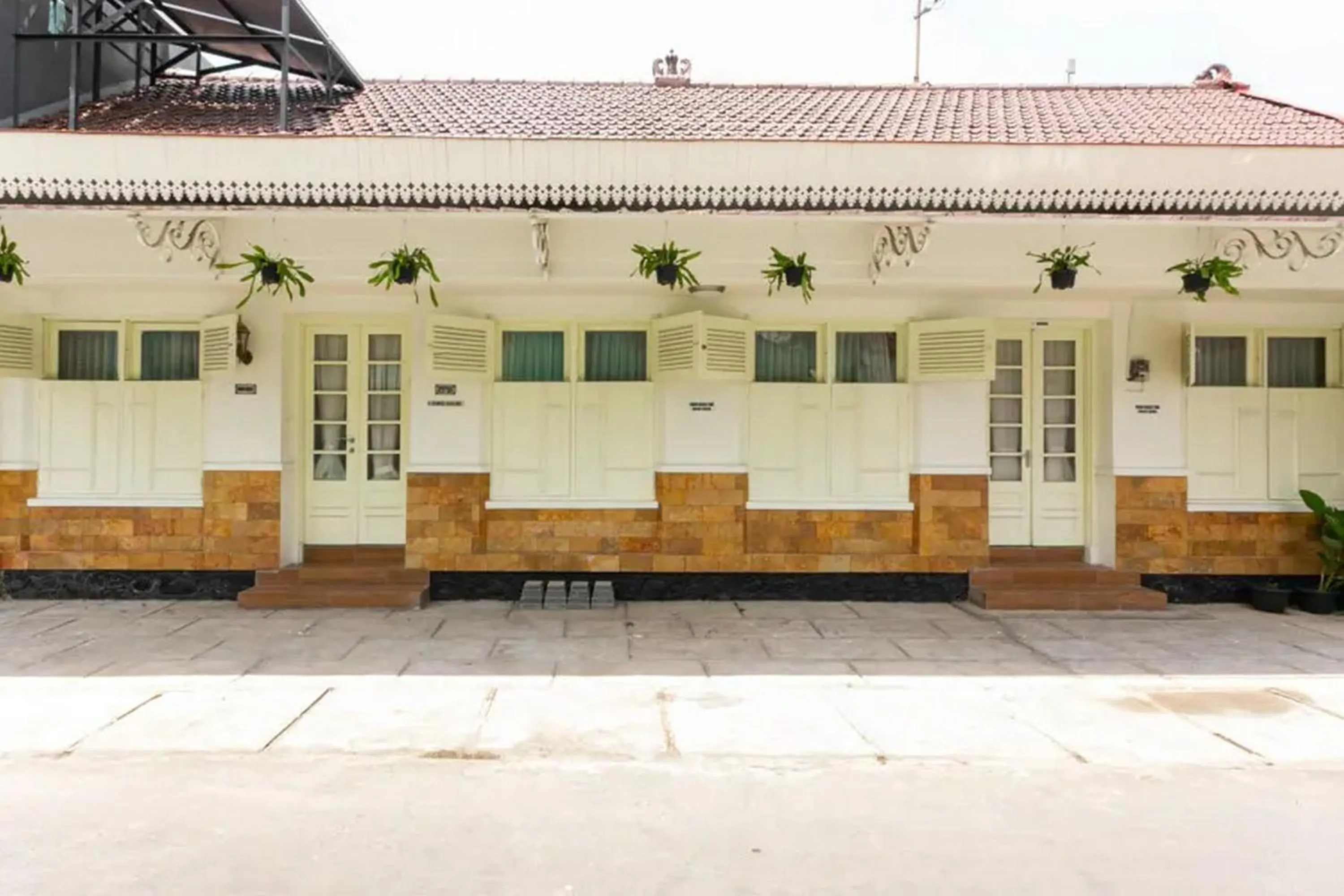 Property building in RedDoorz Syariah near Titik Nol Yogyakarta