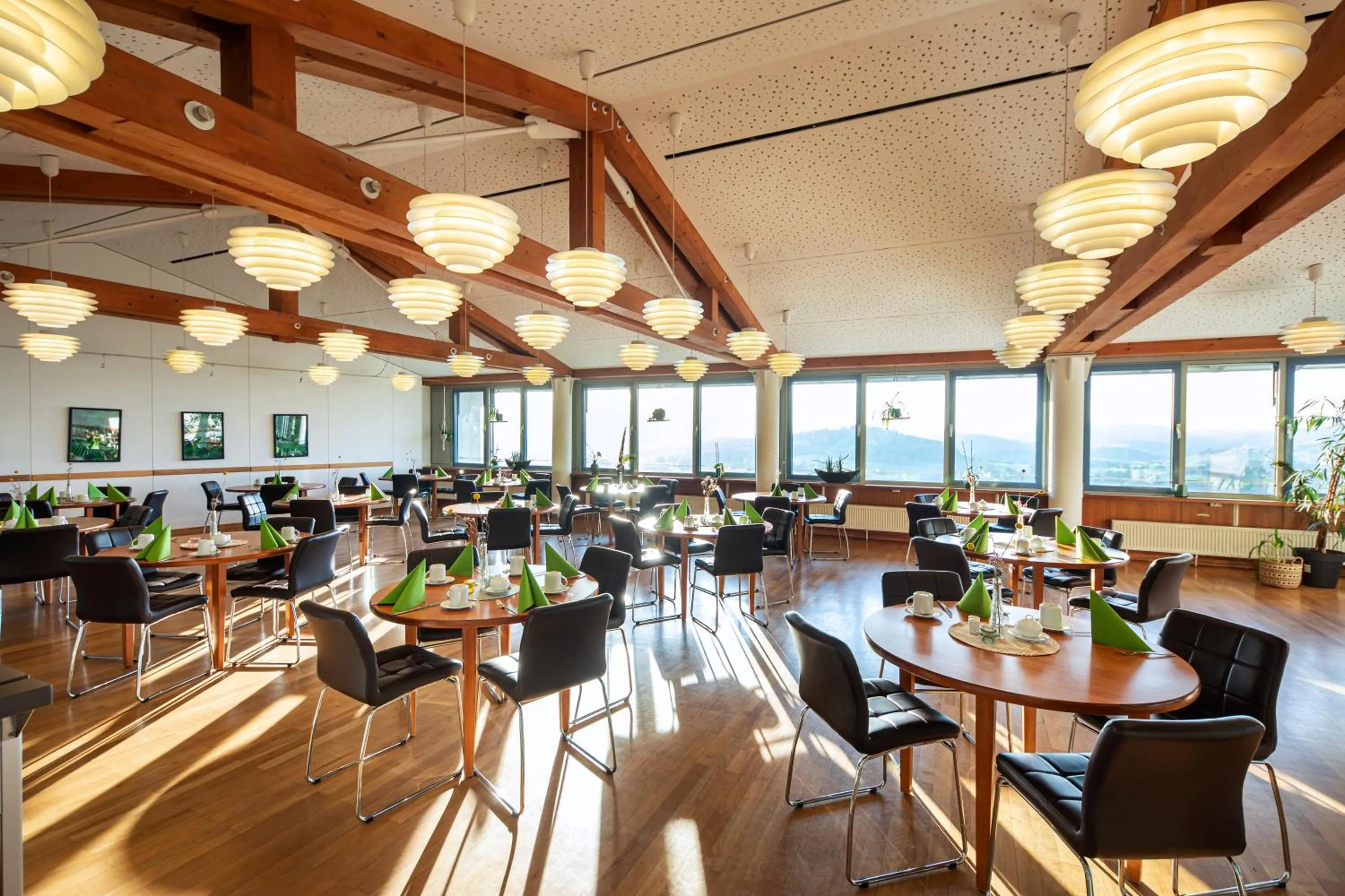 Restaurant/places to eat in Karoli Hotel Waldkirchen