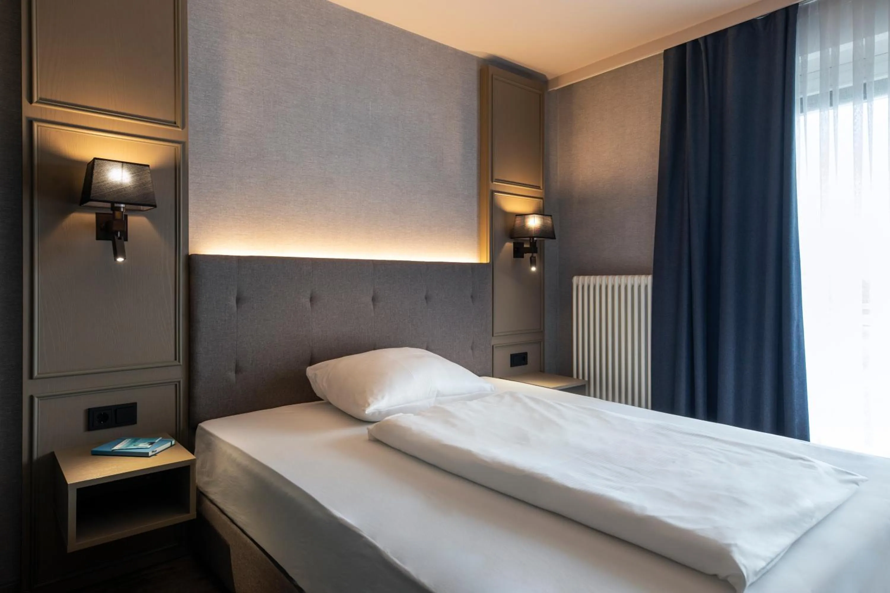 Bedroom, Bed in Karoli Hotel Waldkirchen