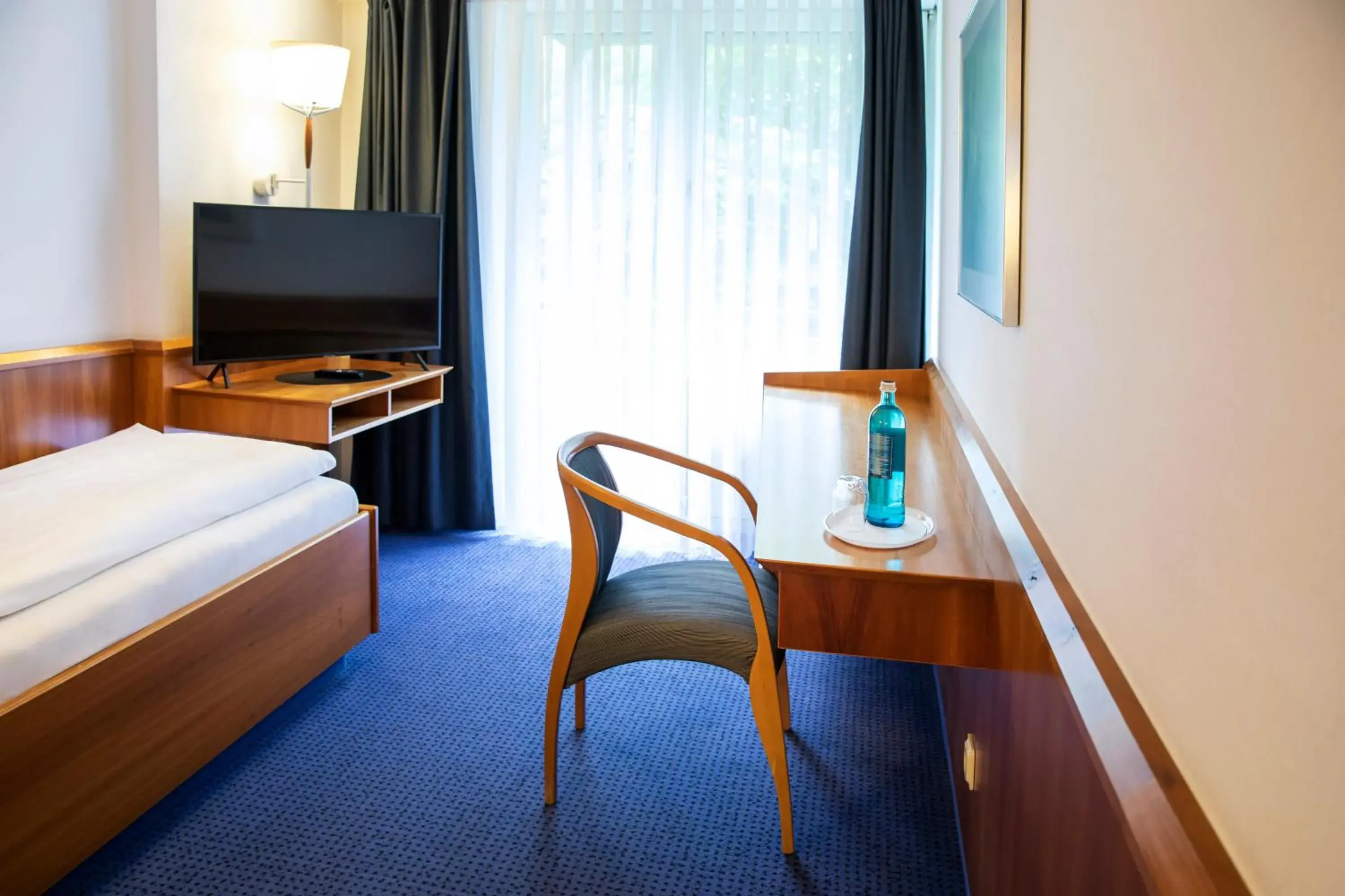 Standard Single Room in Michel Hotel Karoli Waldkirchen Standard Single Room in Michel Hotel Karoli Waldkirchen