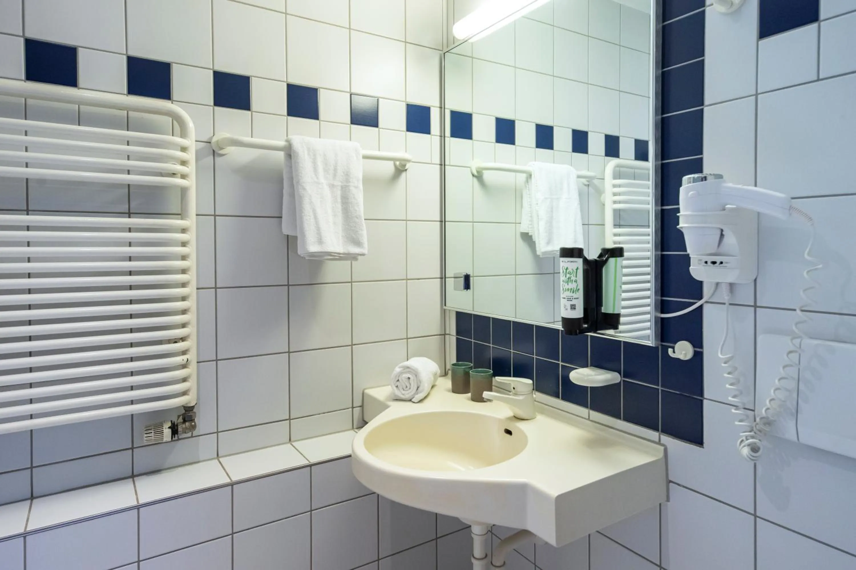 Bathroom in Karoli Hotel Waldkirchen