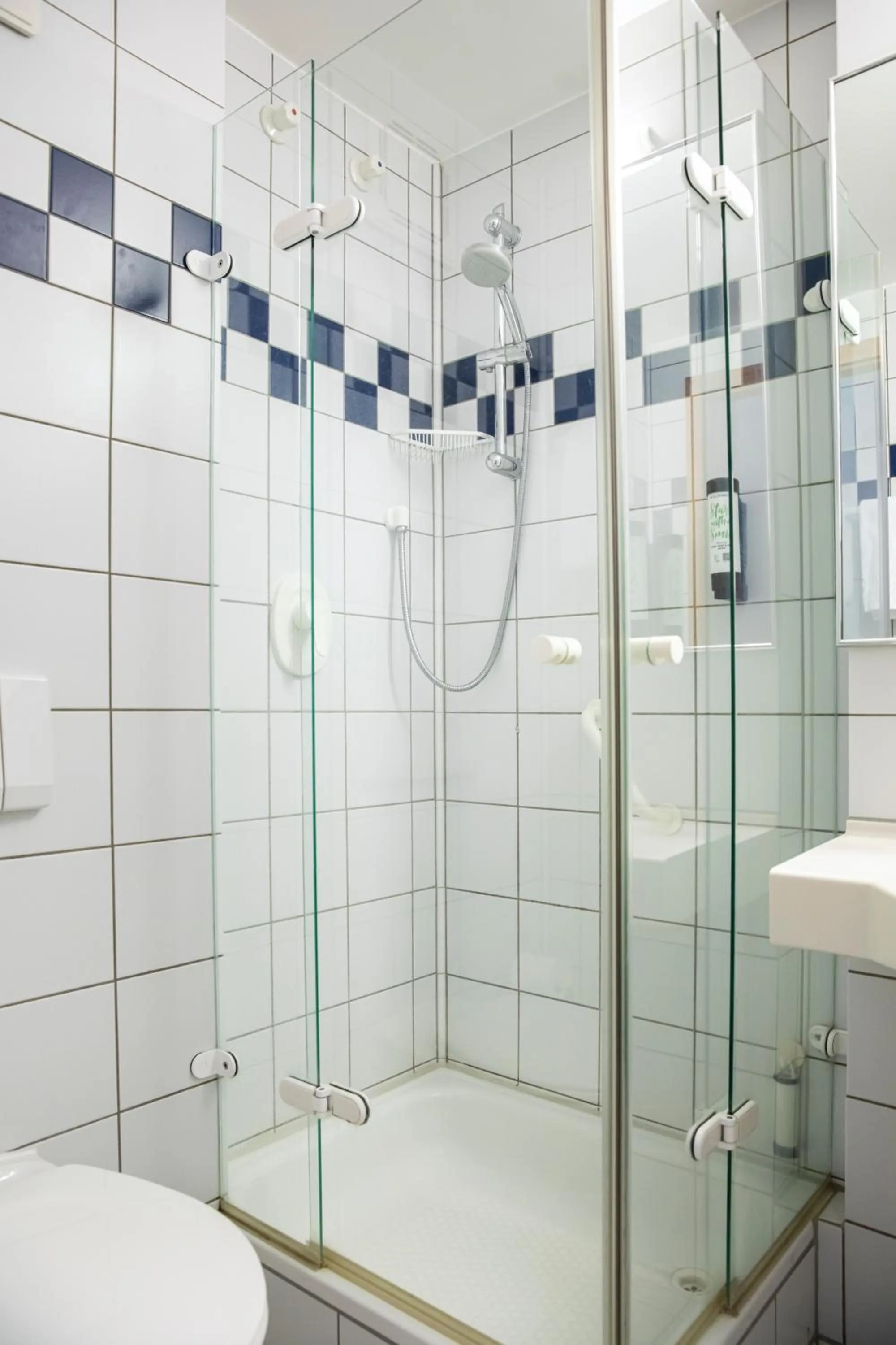 Bathroom in Karoli Hotel Waldkirchen