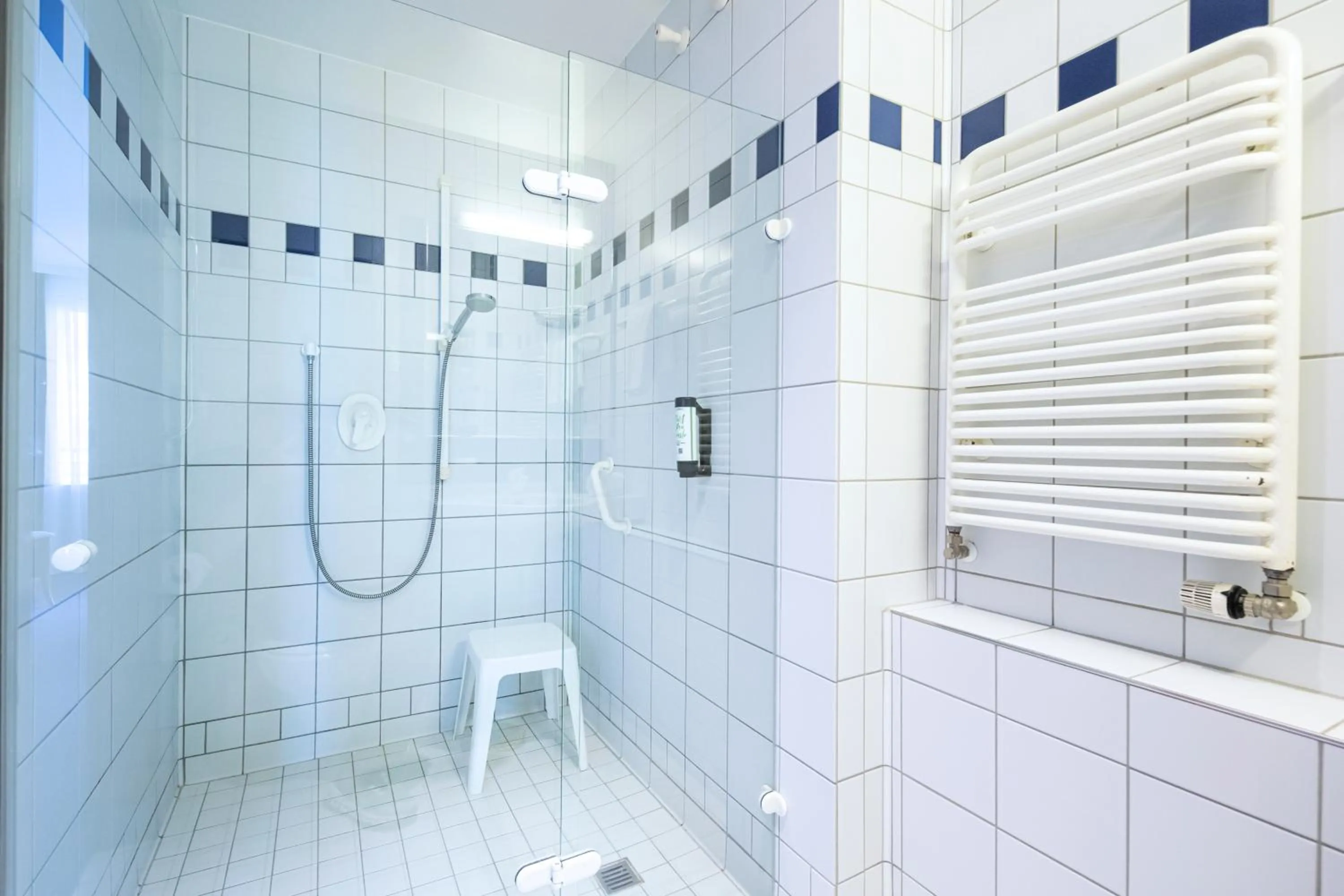 Bathroom in Karoli Hotel Waldkirchen