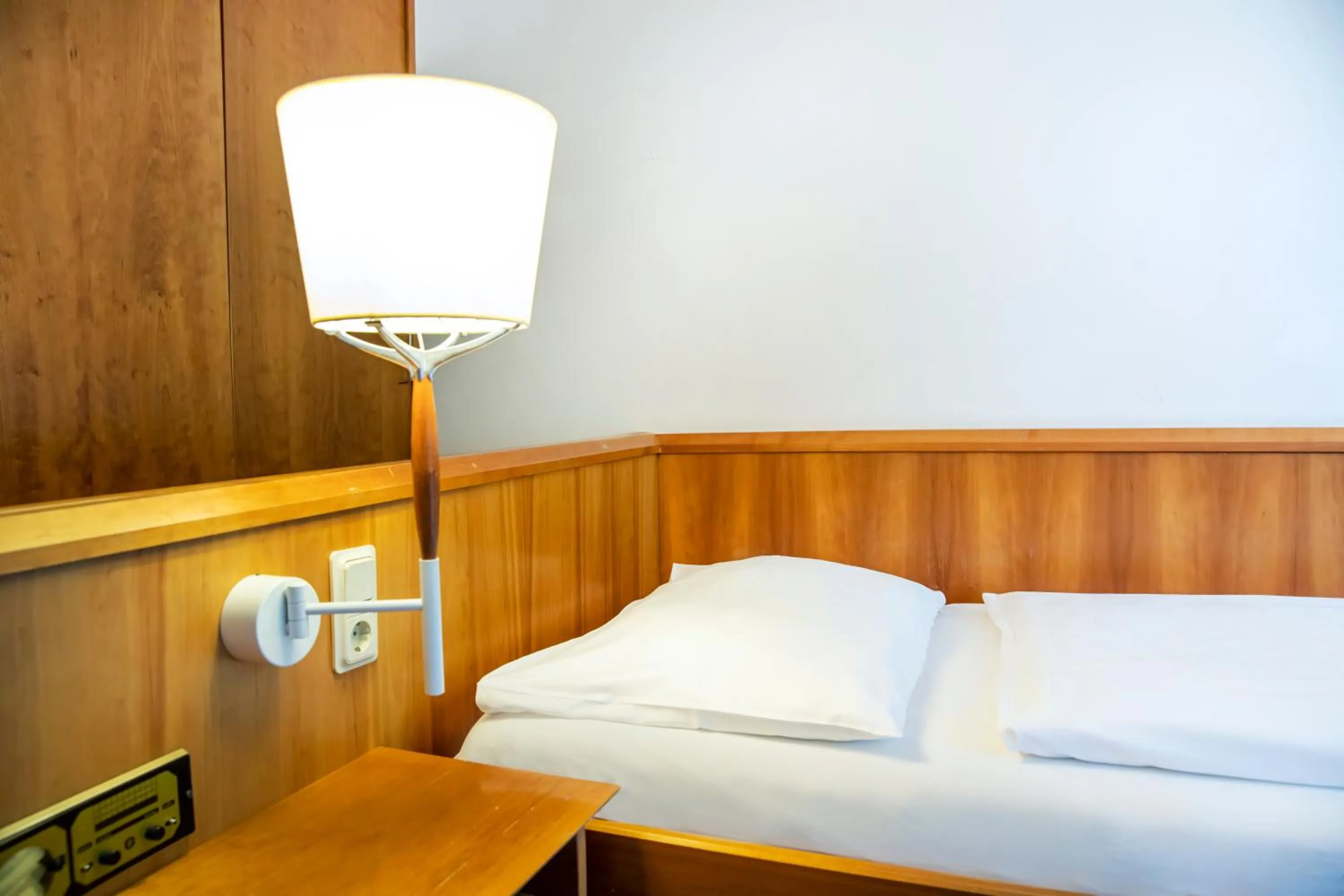 Bedroom, Bed in Karoli Hotel Waldkirchen