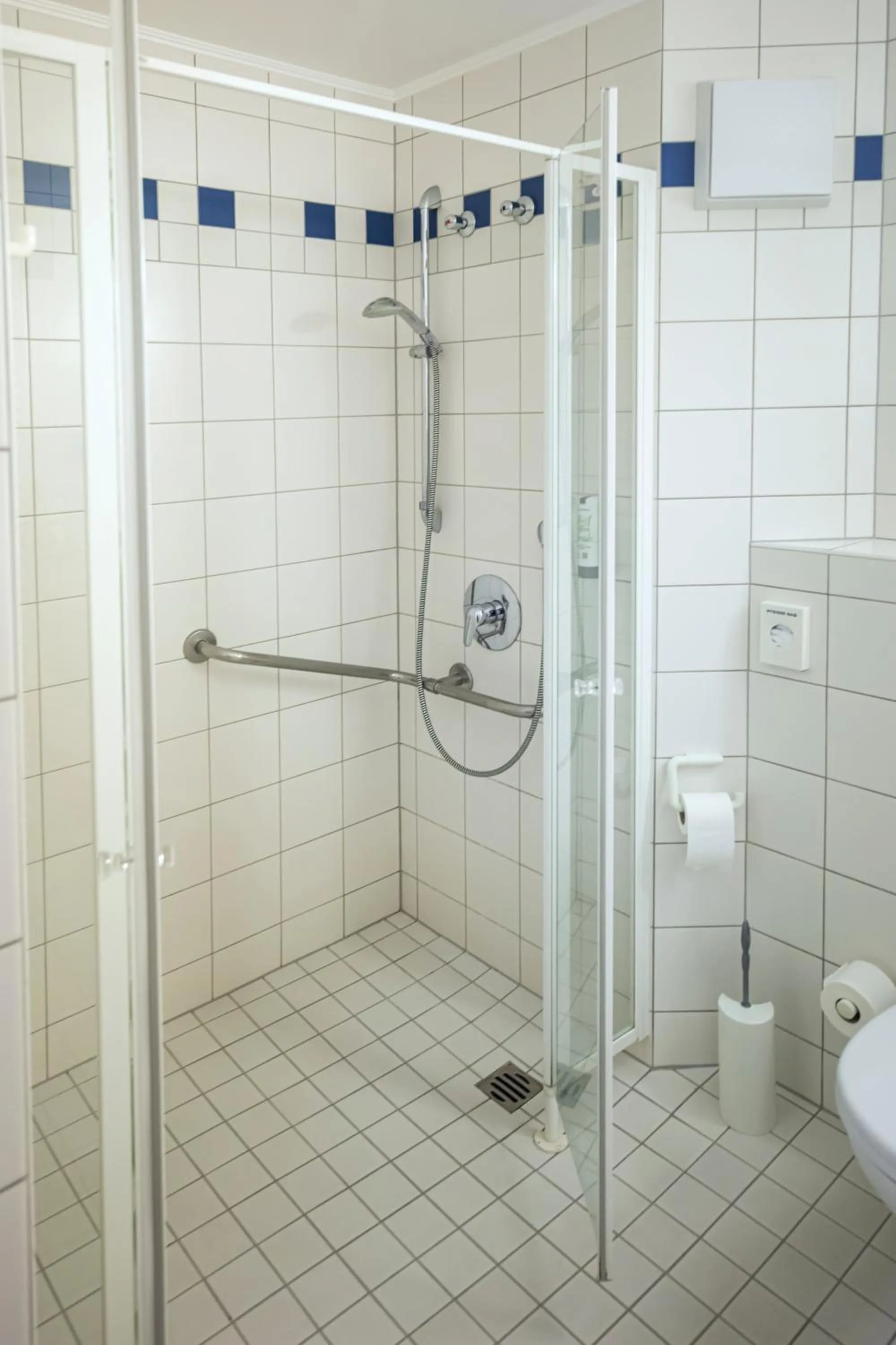 Bathroom in Karoli Hotel Waldkirchen