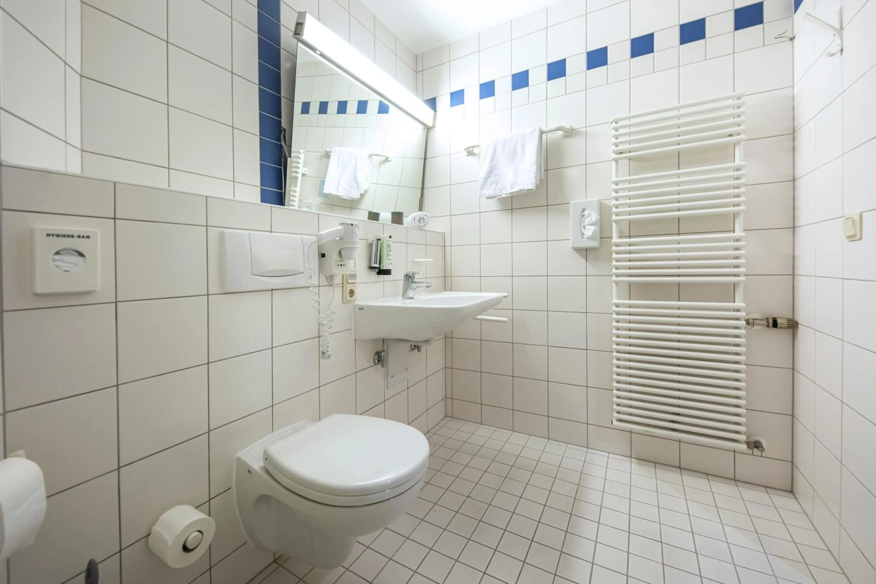 Bathroom in Karoli Hotel Waldkirchen