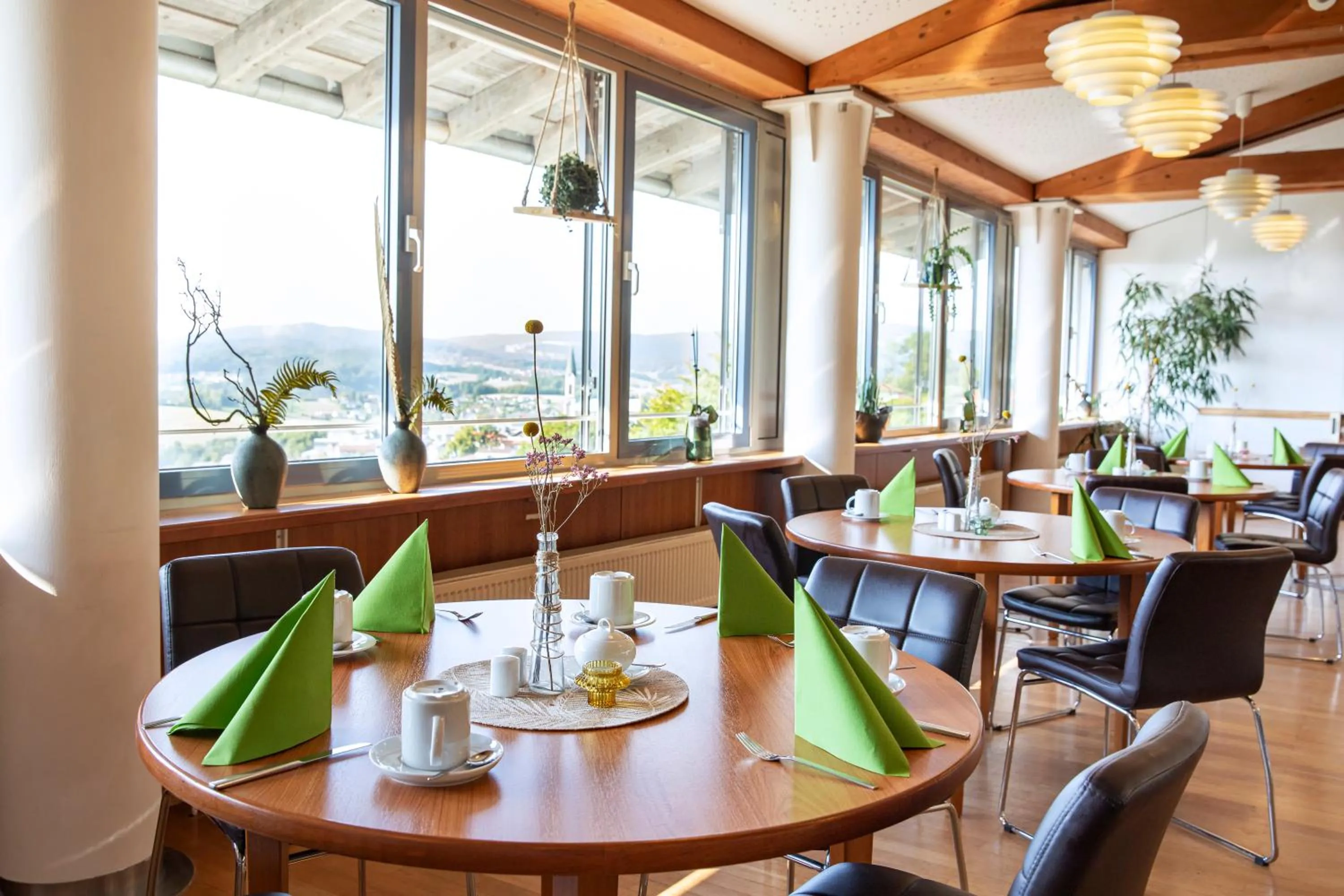 Restaurant/places to eat in Karoli Hotel Waldkirchen