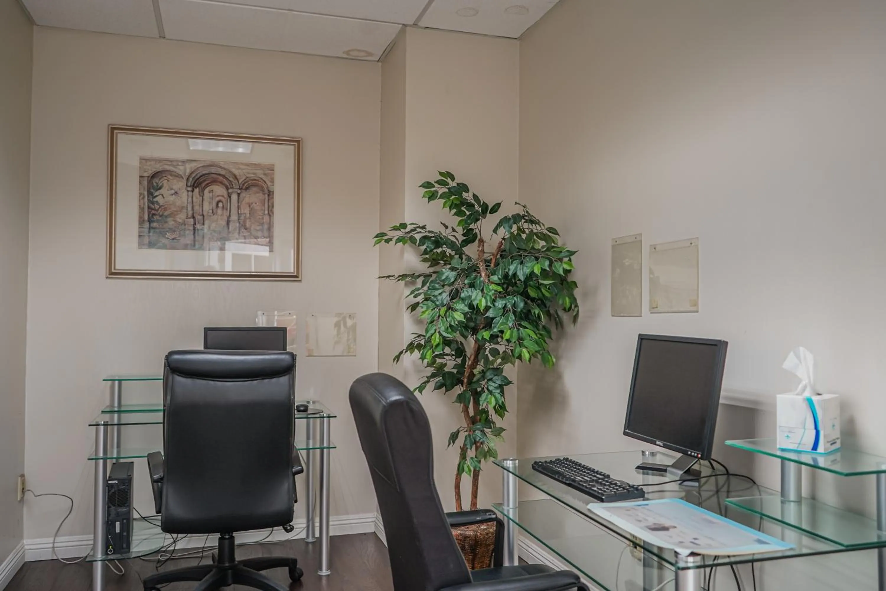 Business facilities in Uptown Oasis San Jose Airport & Silicon Valley