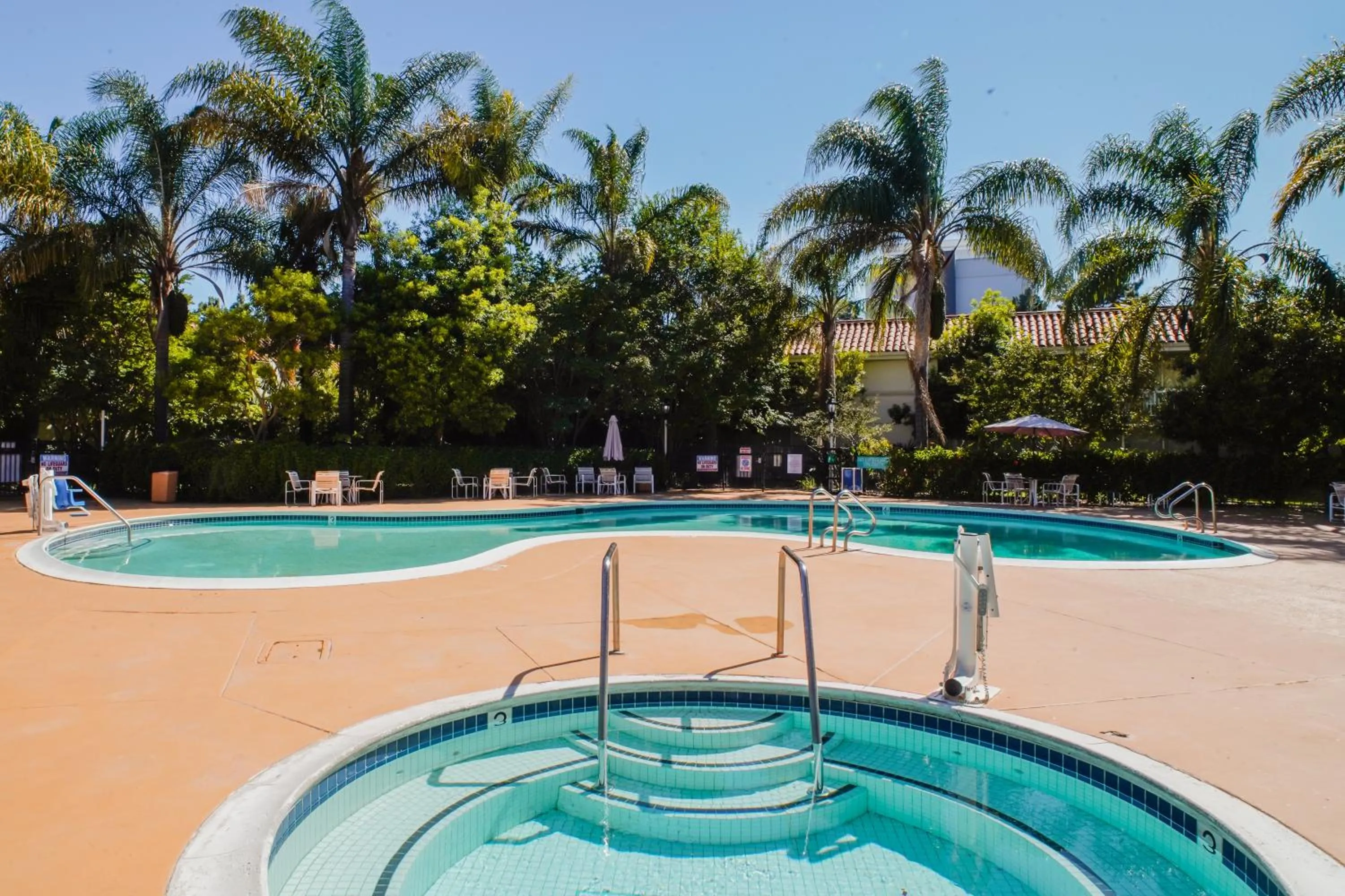 Day in Uptown Oasis San Jose Airport & Silicon Valley