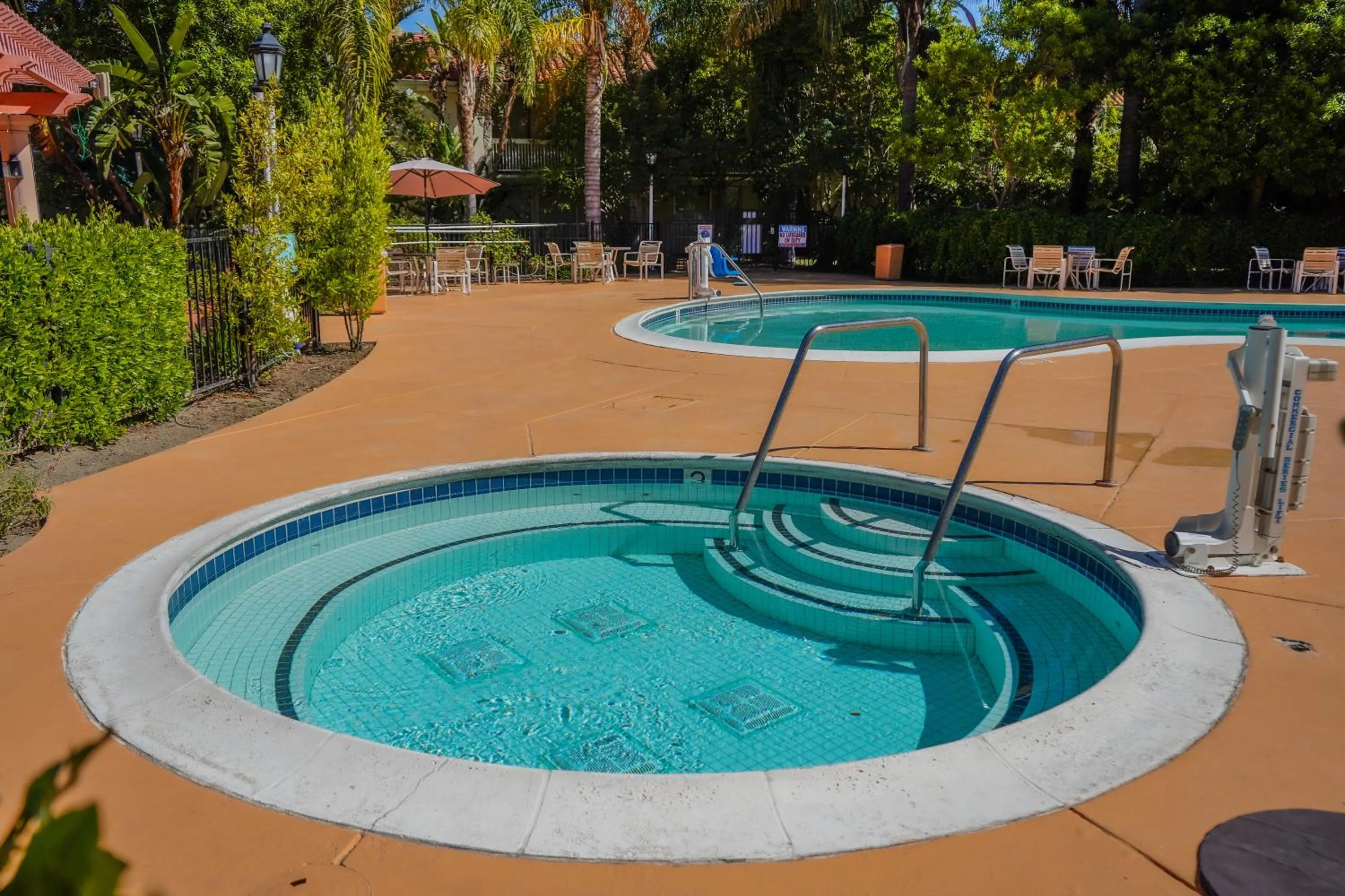 Day in Uptown Oasis San Jose Airport & Silicon Valley