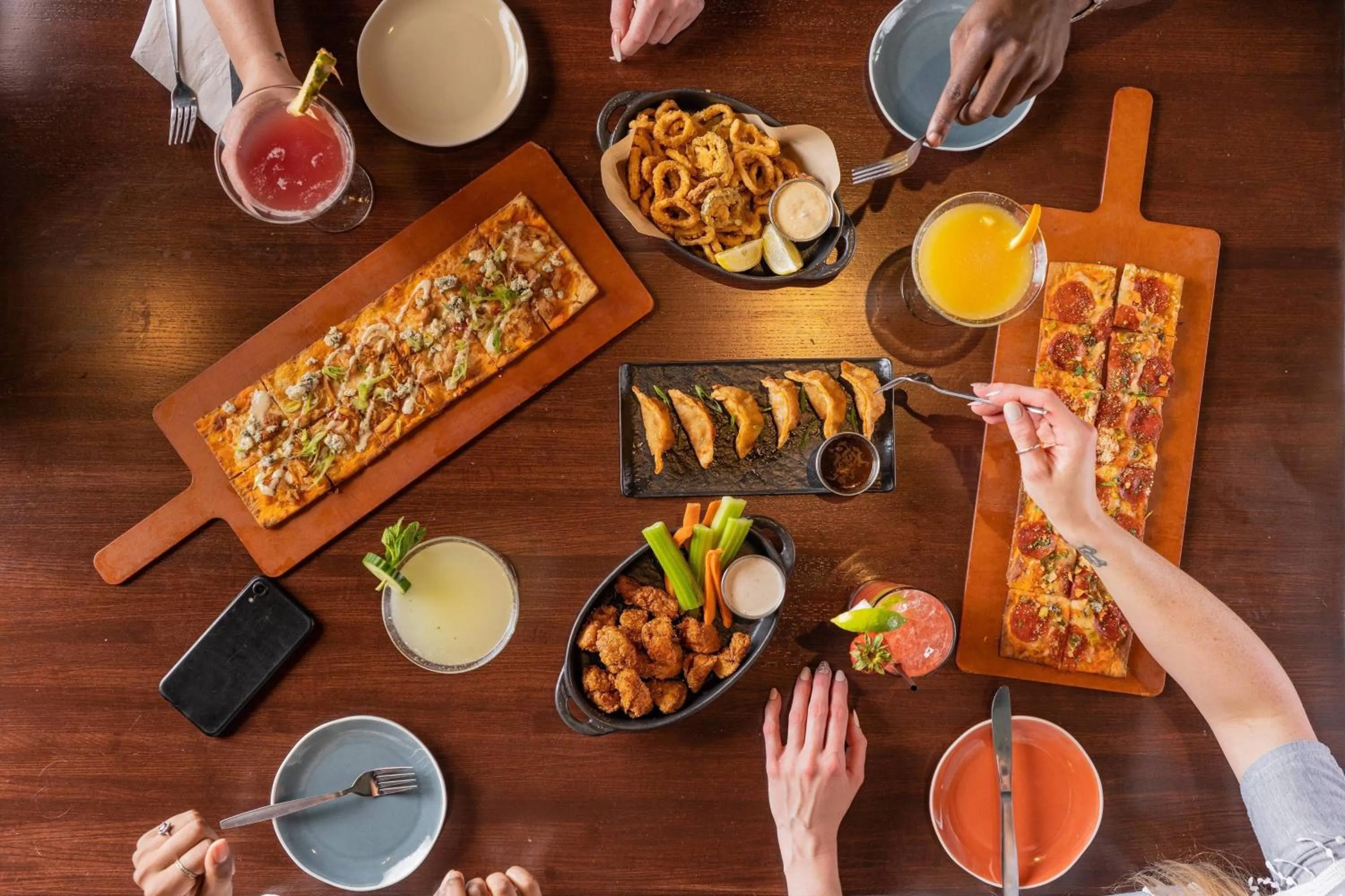 Lounge or bar in Courtyard South Padre Island