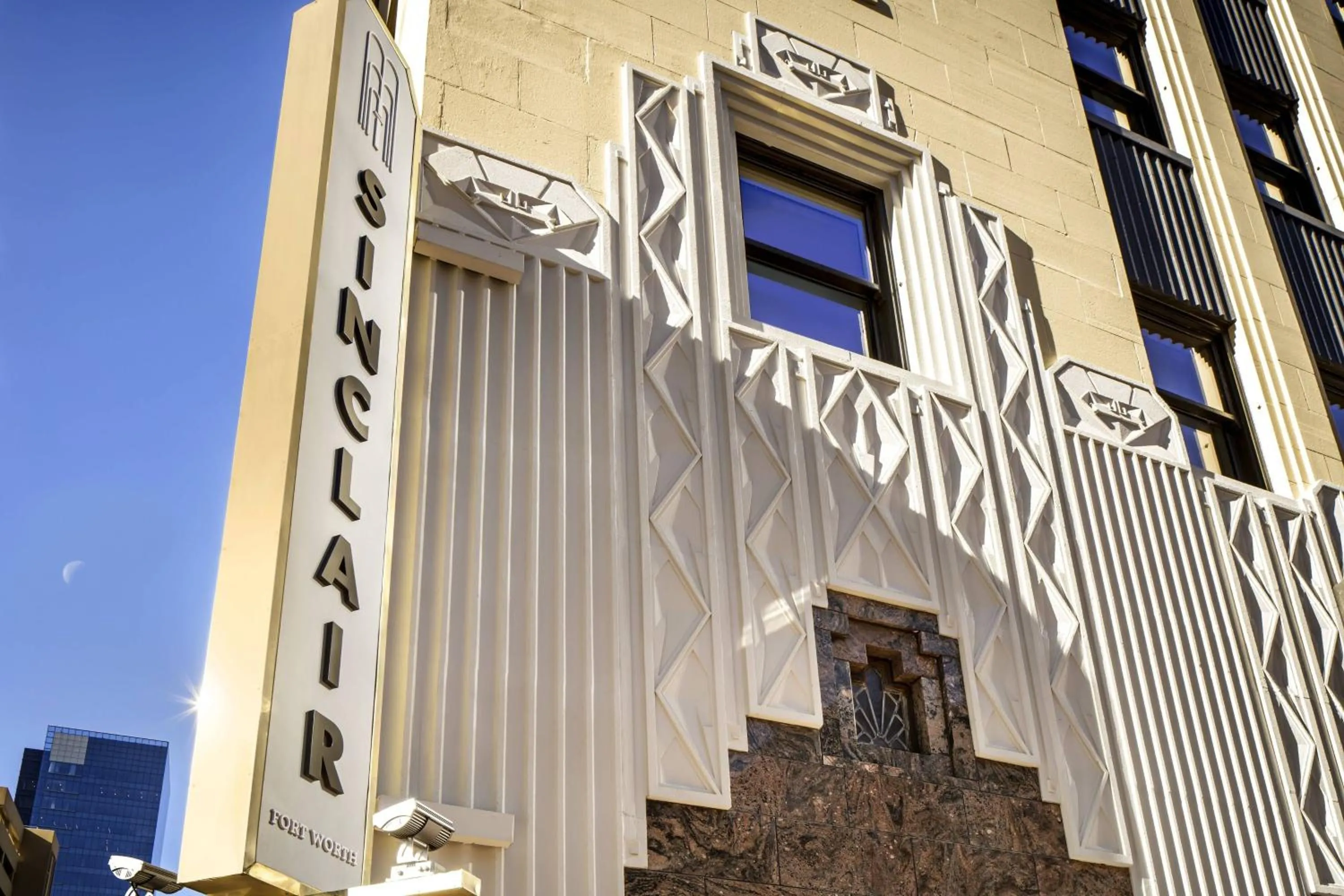 Property building in The Sinclair, Autograph Collection