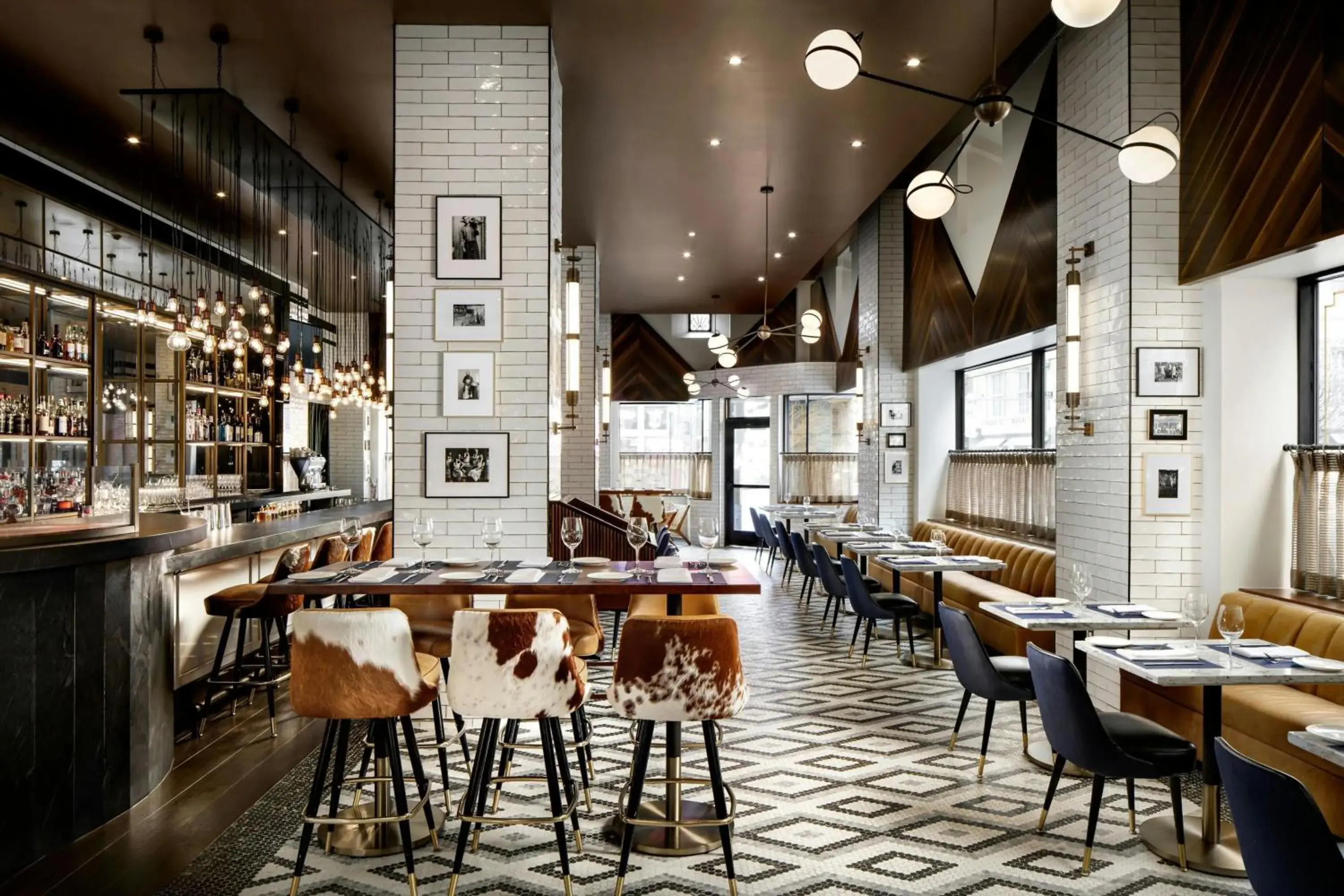 Restaurant/places to eat in The Sinclair, Autograph Collection Restaurant/places to eat in The Sinclair, Autograph Collection