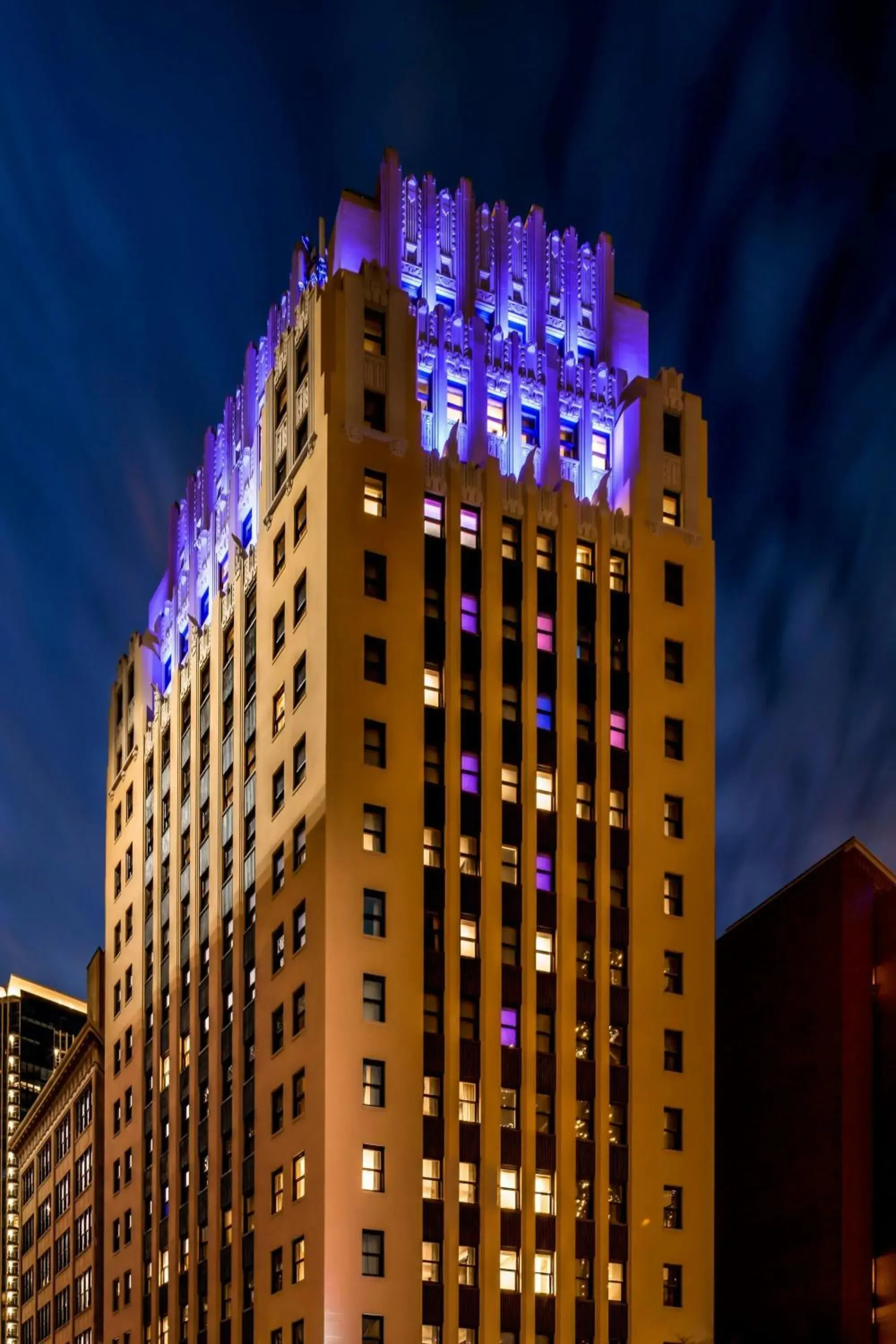 Property building in The Sinclair, Autograph Collection Property building in The Sinclair, Autograph Collection