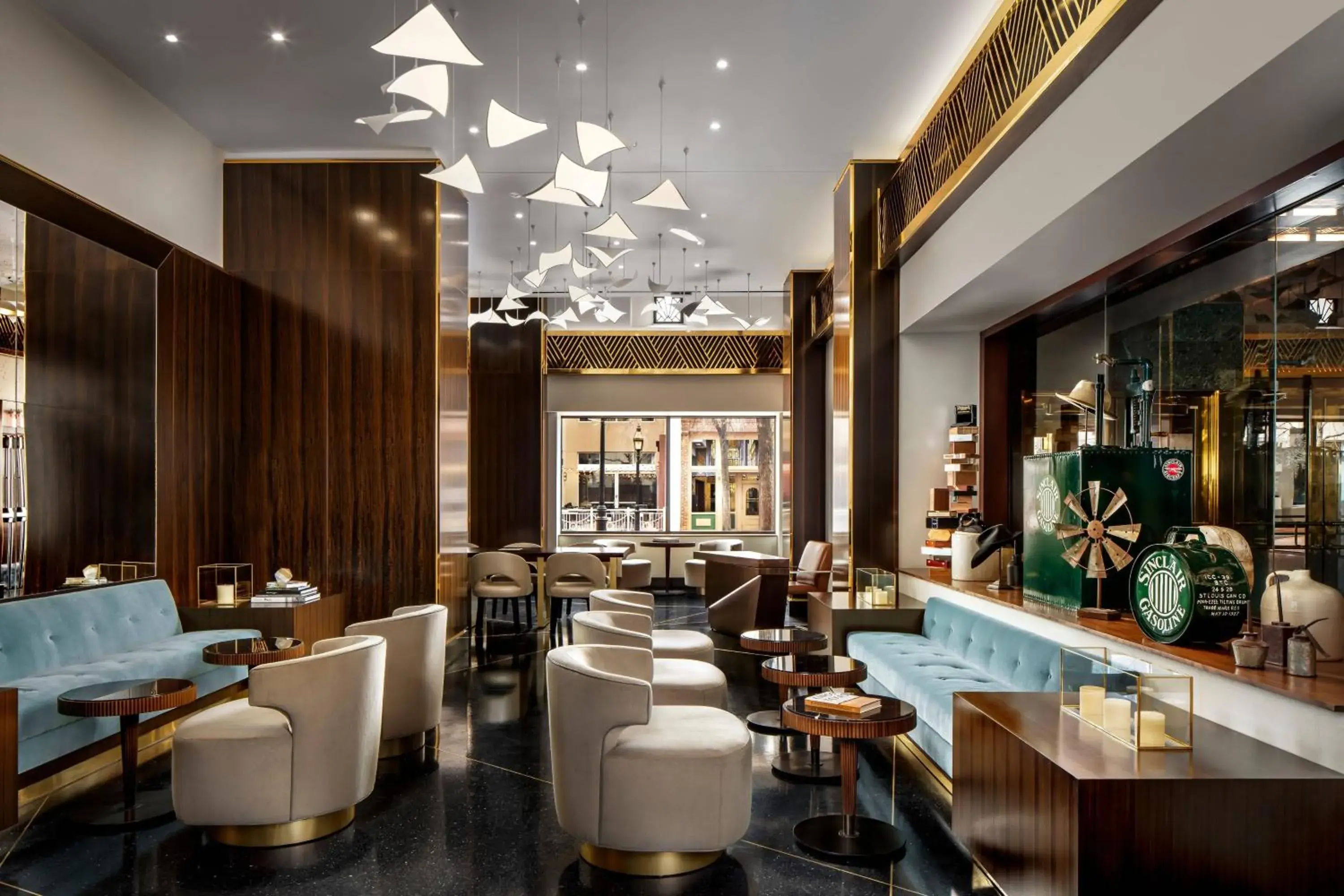 Lobby or reception in The Sinclair, Autograph Collection Lobby or reception in The Sinclair, Autograph Collection