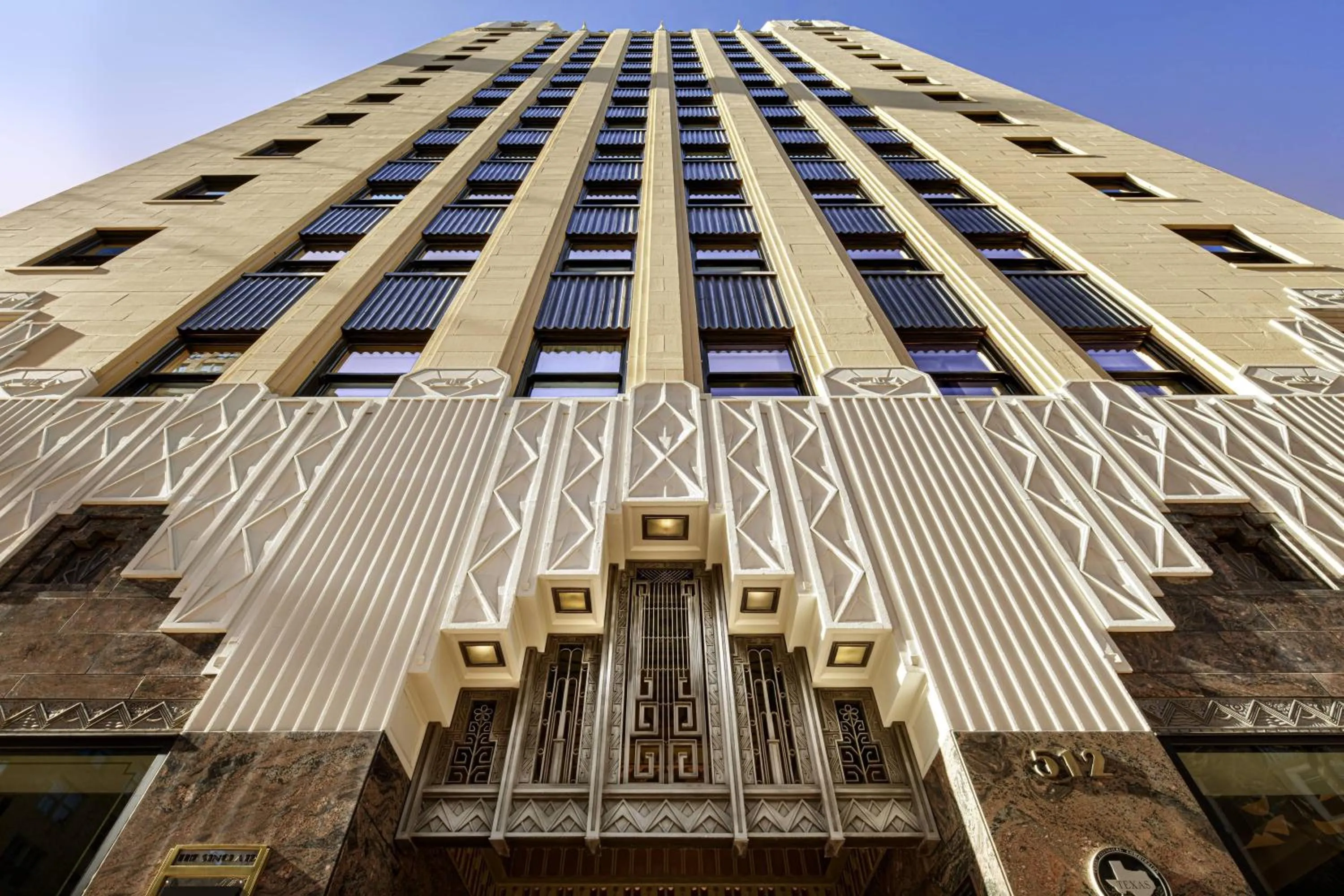Property building in The Sinclair, Autograph Collection