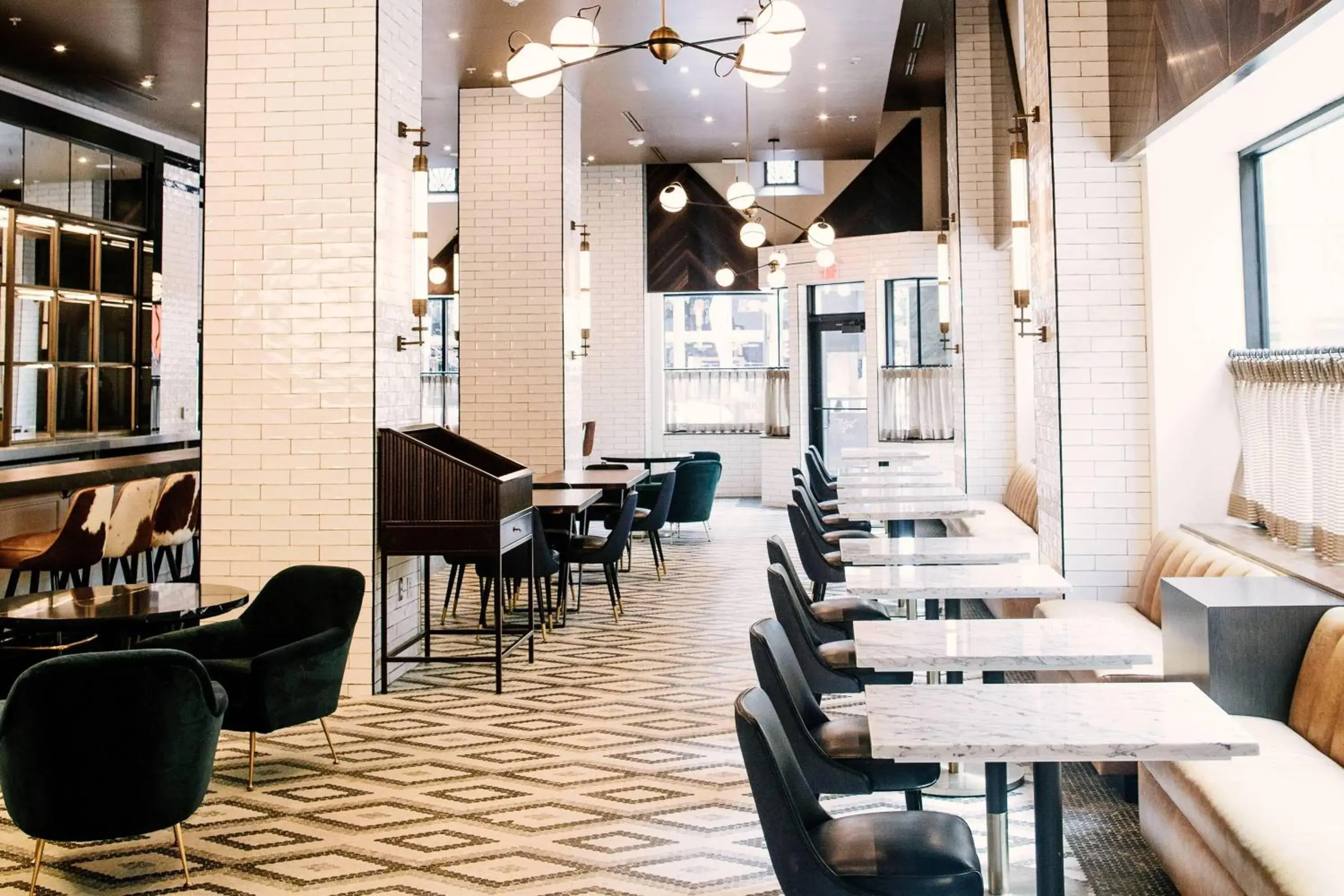 Lobby or reception in The Sinclair, Autograph Collection Lobby or reception in The Sinclair, Autograph Collection