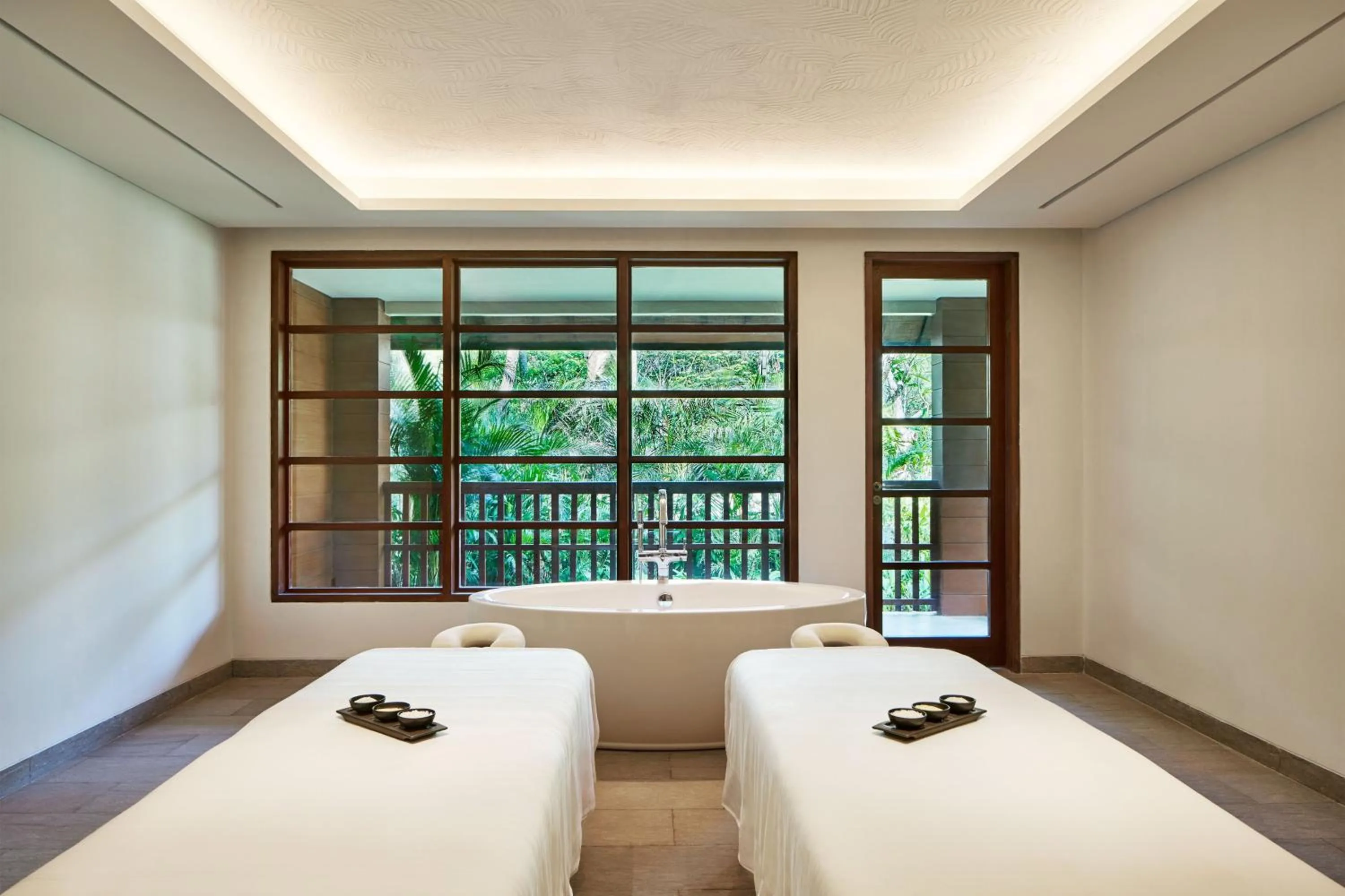 Spa and wellness centre/facilities, Bed in The Westin Resort & Spa Ubud, Bali