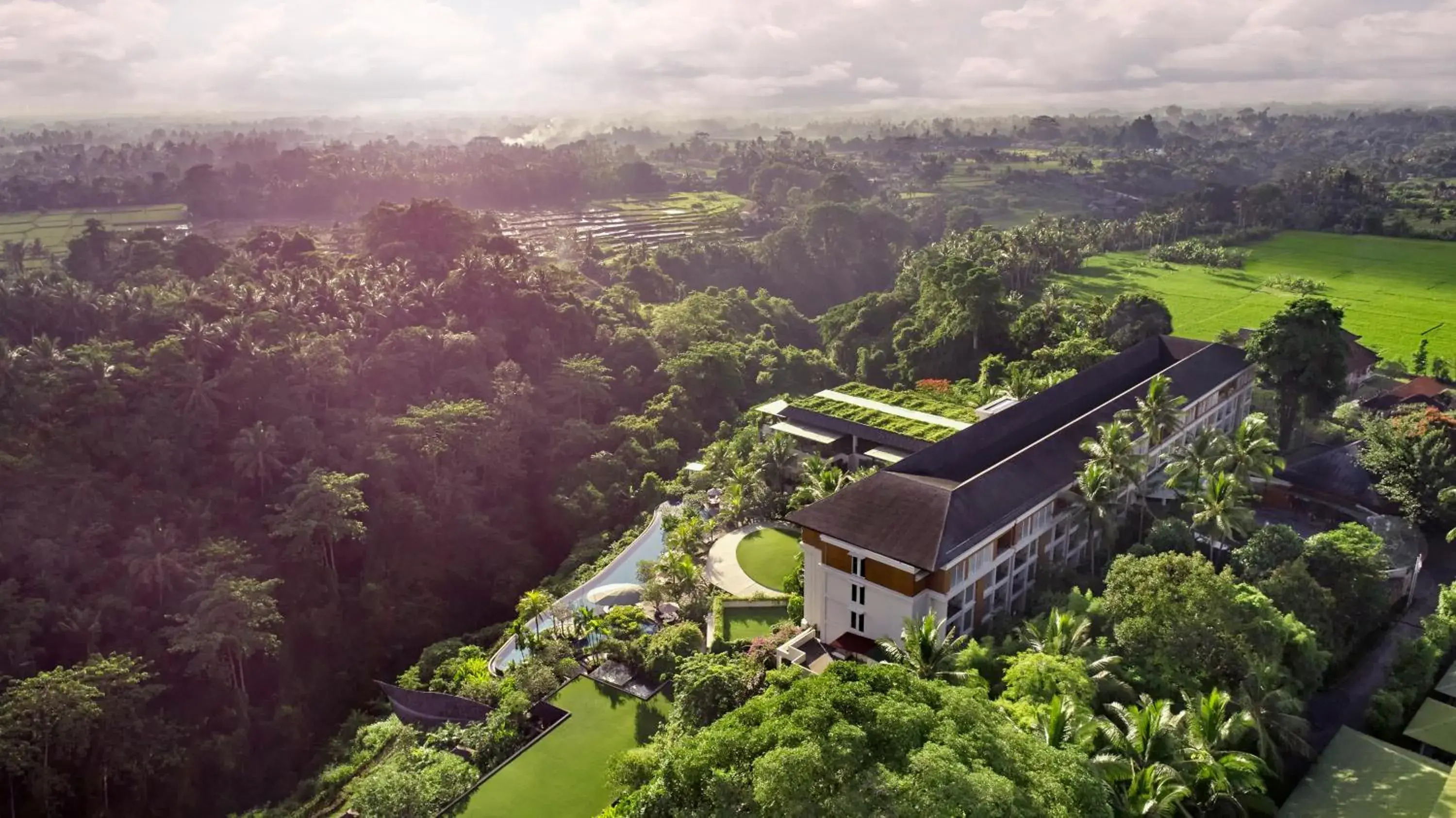 Family Suite, 2 Bedroom Suite, Garden View, and Balcony with FREE Access to the Farm, FREE Family Activities, Daily Yoga, Daily Aquacise, and 24-Hour Access to the Westin WORKOUT®️ Fitness Studio. in The Westin Resort & Spa Ubud, Bali Family Suite, 2 Bedroom Suite, Garden View, and Balcony with FREE Access to the Farm, FREE Family Activities, Daily Yoga, Daily Aquacise, and 24-Hour Access to the Westin WORKOUT®️ Fitness Studio. in The Westin Resort & Spa Ubud, Bali