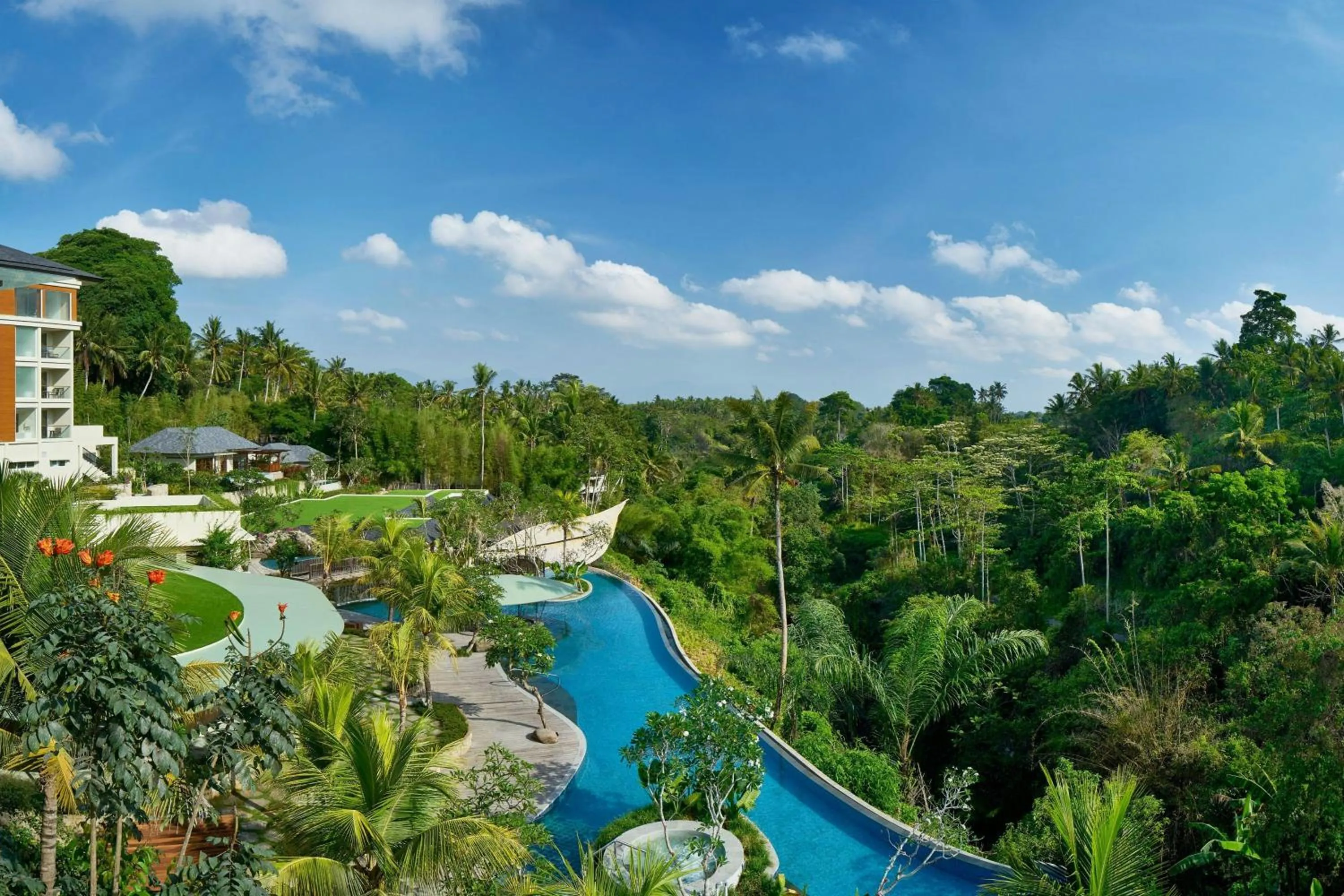 View (from property/room) in The Westin Resort & Spa Ubud, Bali