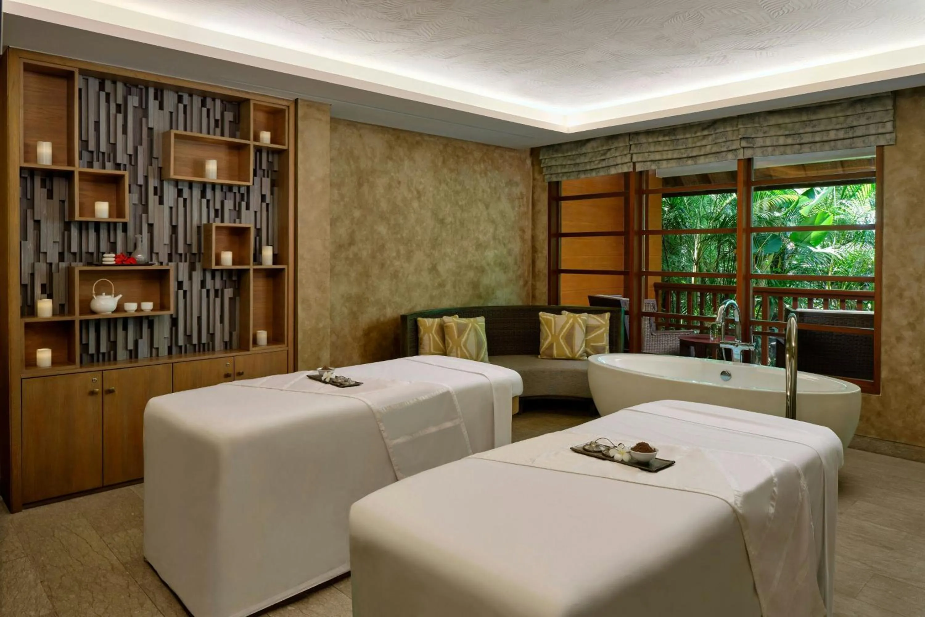 Spa and wellness centre/facilities in The Westin Resort & Spa Ubud, Bali