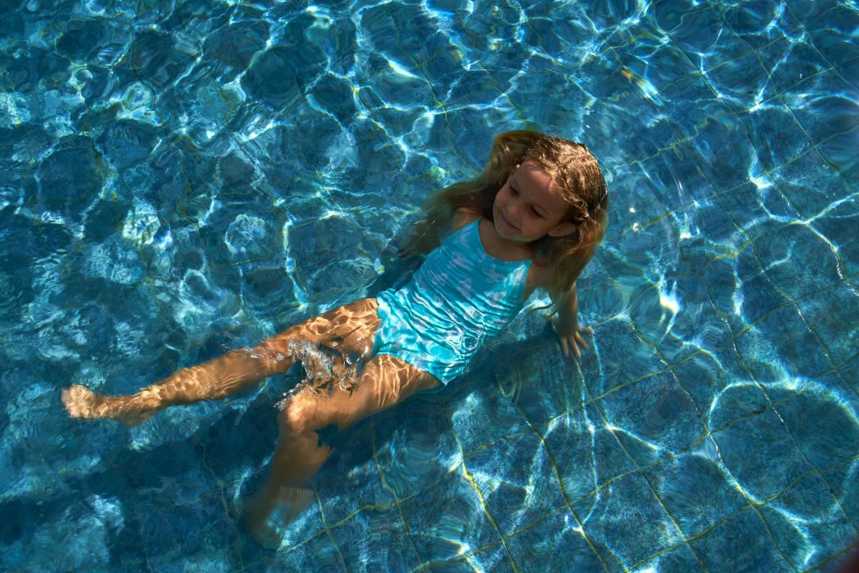 Swimming pool in The Westin Resort & Spa Ubud, Bali