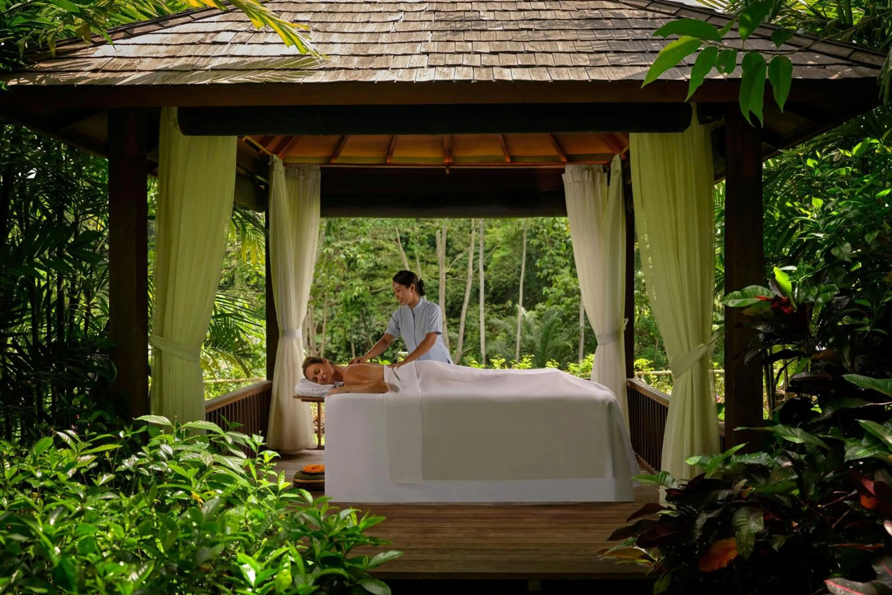 Spa and wellness centre/facilities in The Westin Resort & Spa Ubud, Bali