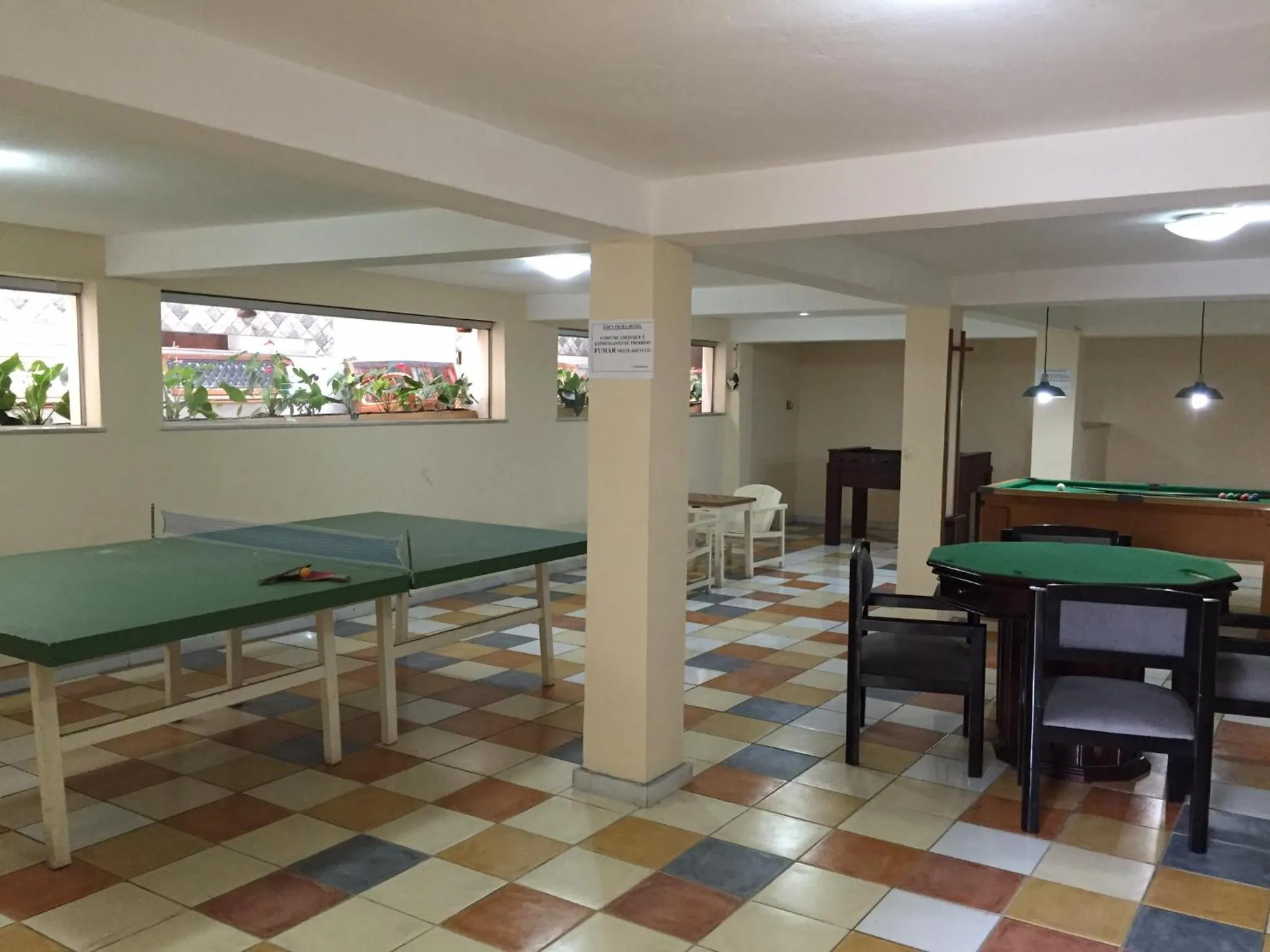 Day in Eden Praia Hotel