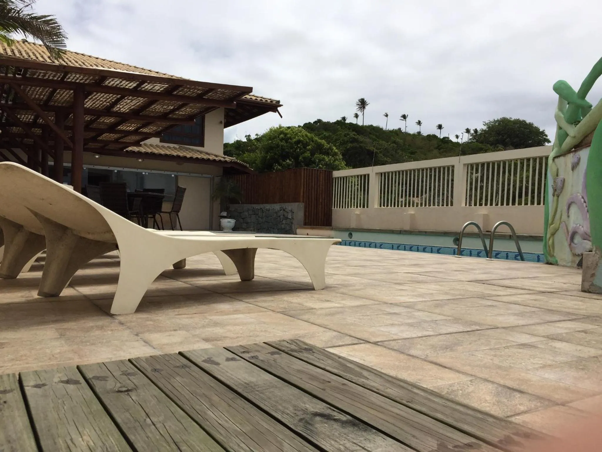 Day in Eden Praia Hotel