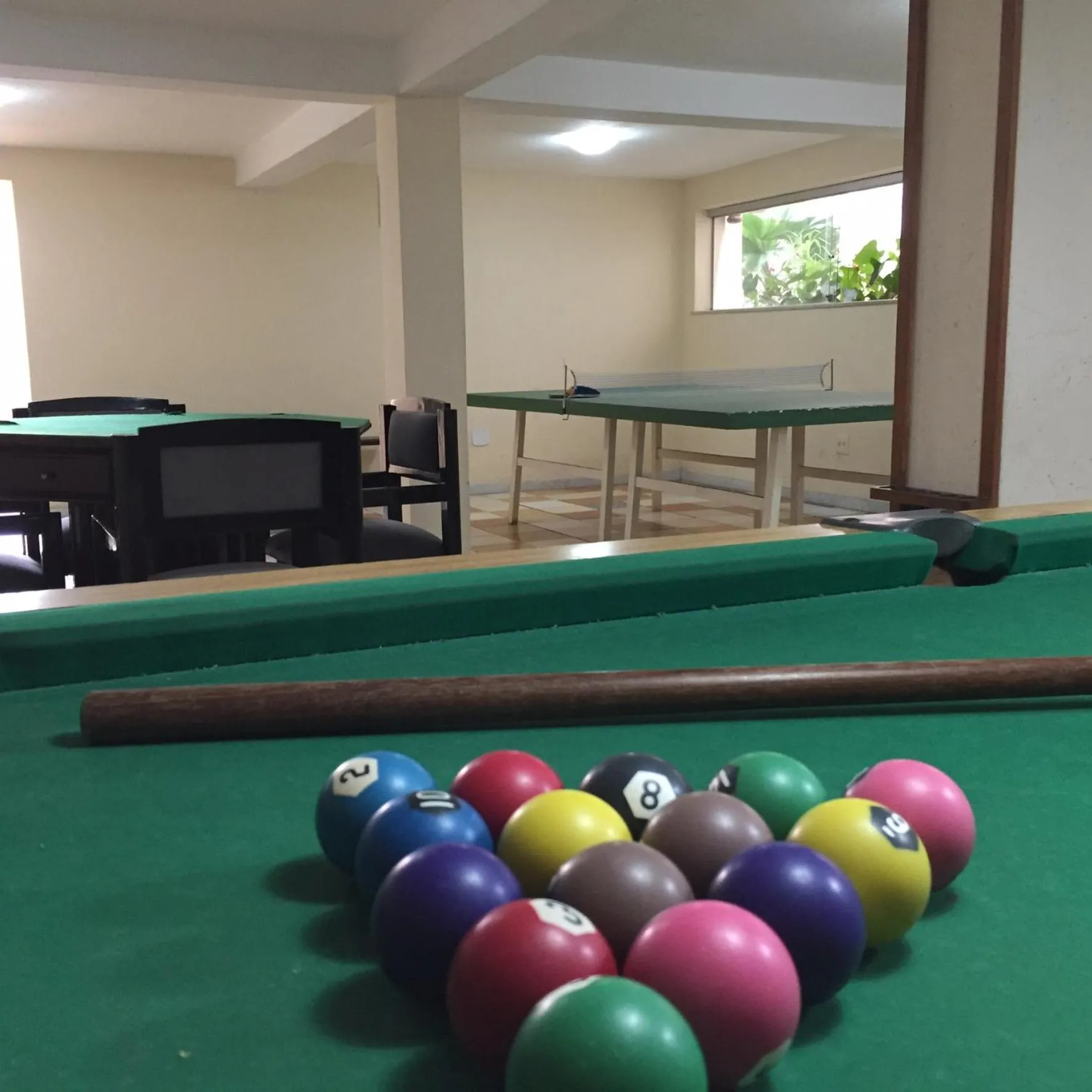 Day in Eden Praia Hotel