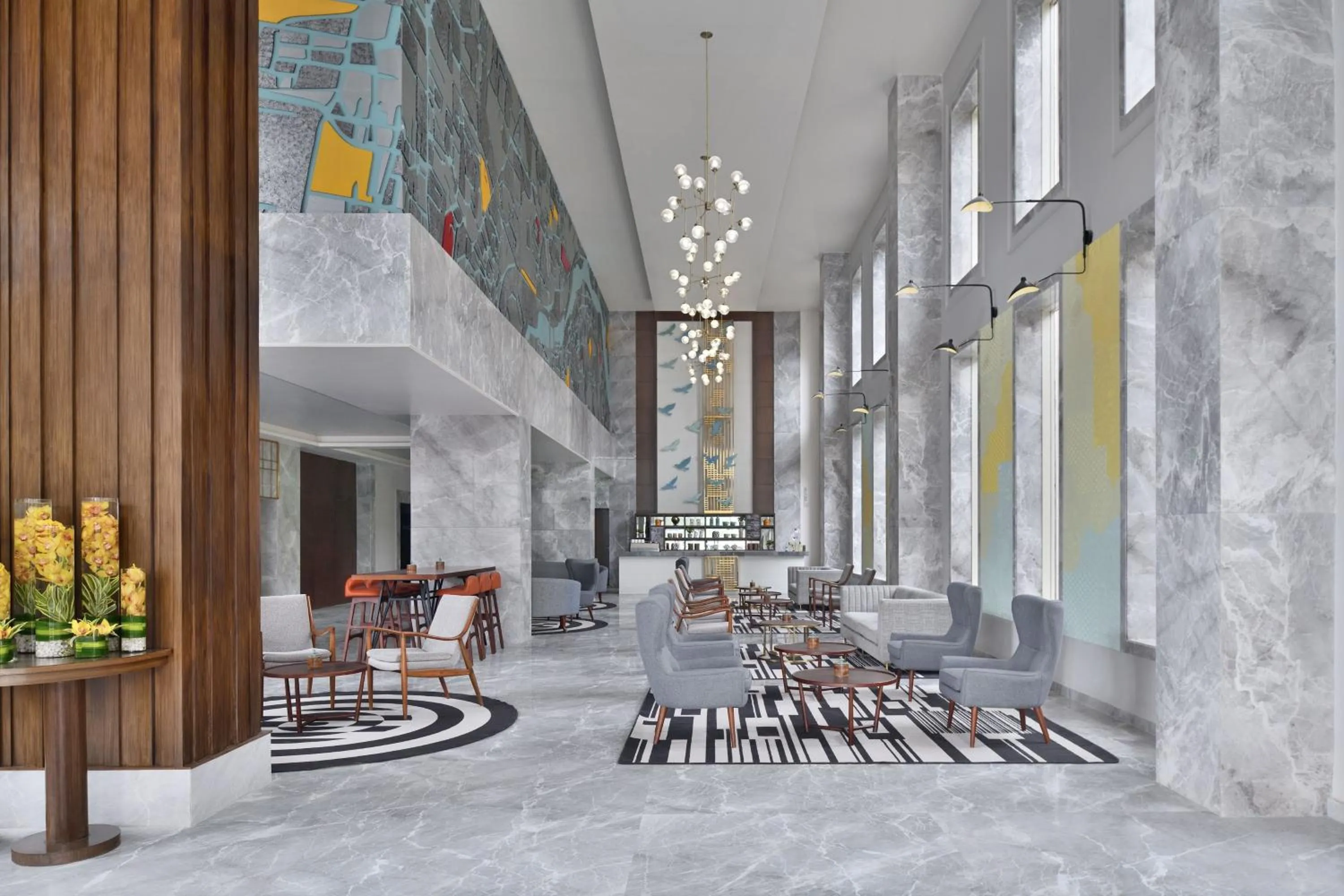 Other in Le Meridien Hyderabad