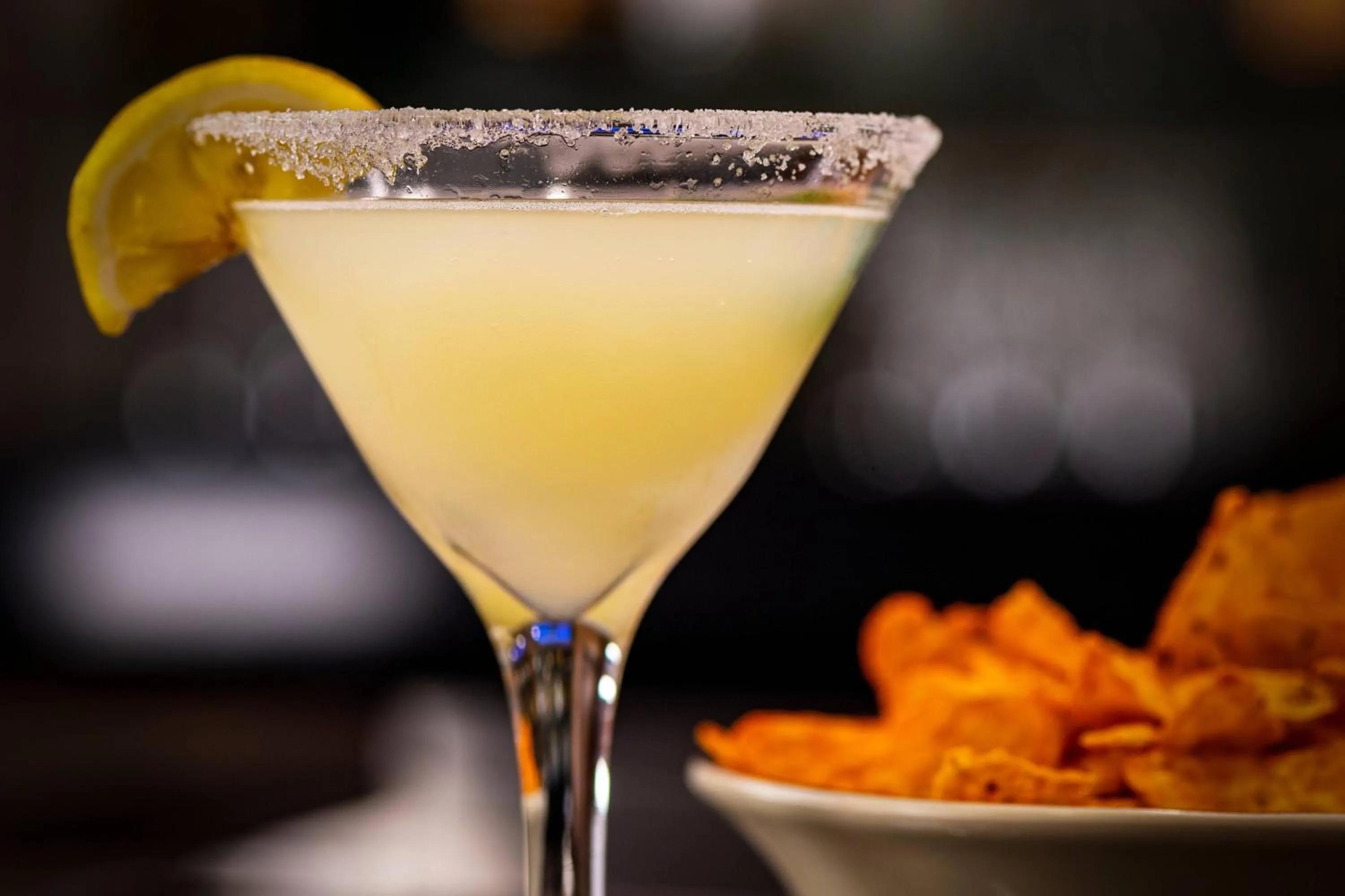 Restaurant/places to eat in Courtyard Winston-Salem Downtown