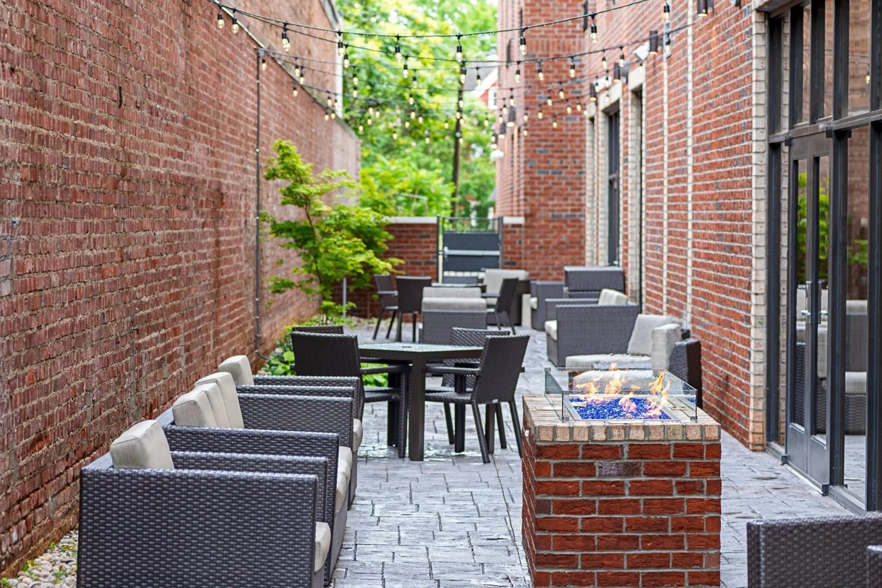 Other in Courtyard Winston-Salem Downtown