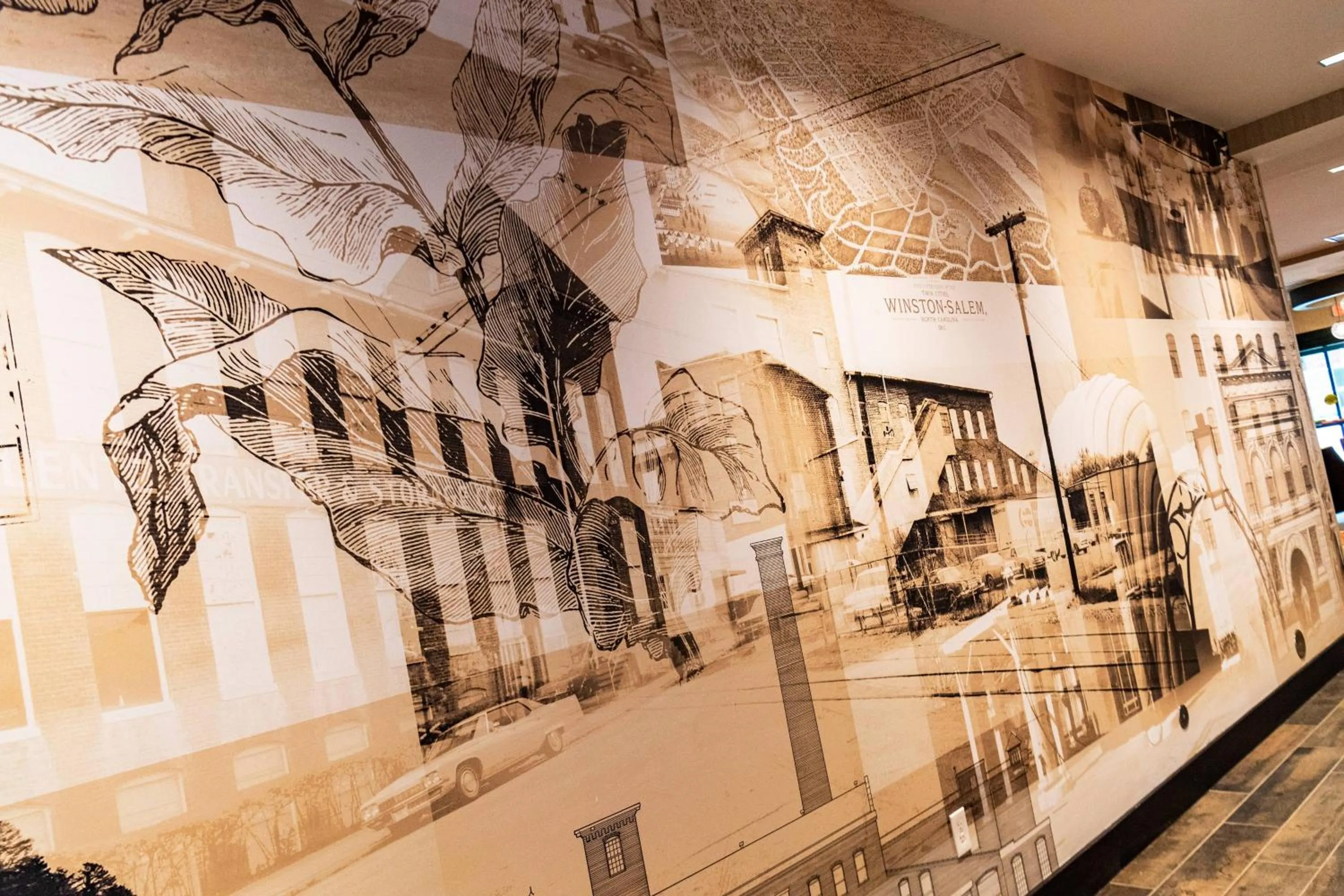 Other in Courtyard Winston-Salem Downtown