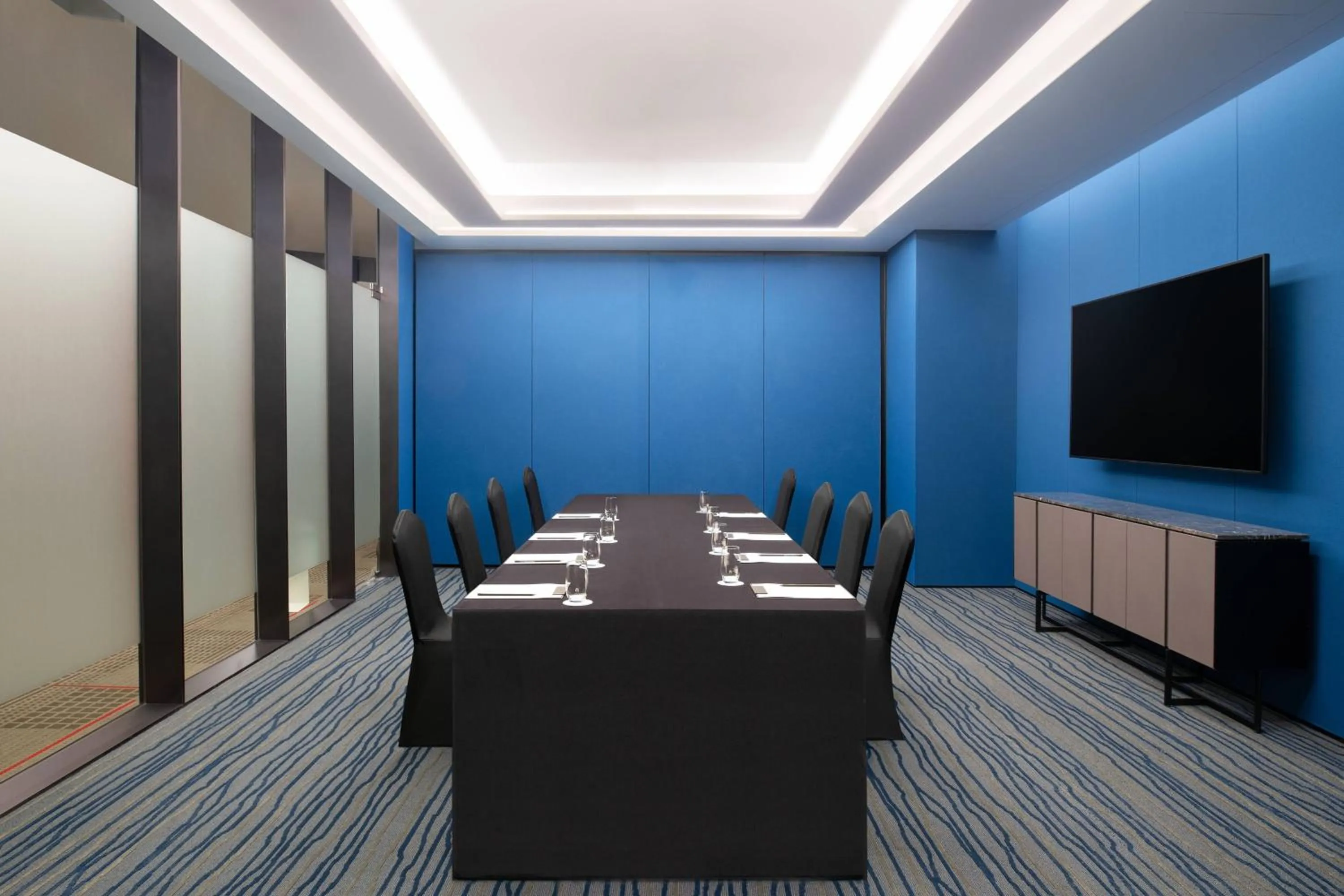 Meeting/conference room in Courtyard by Marriott Suwon