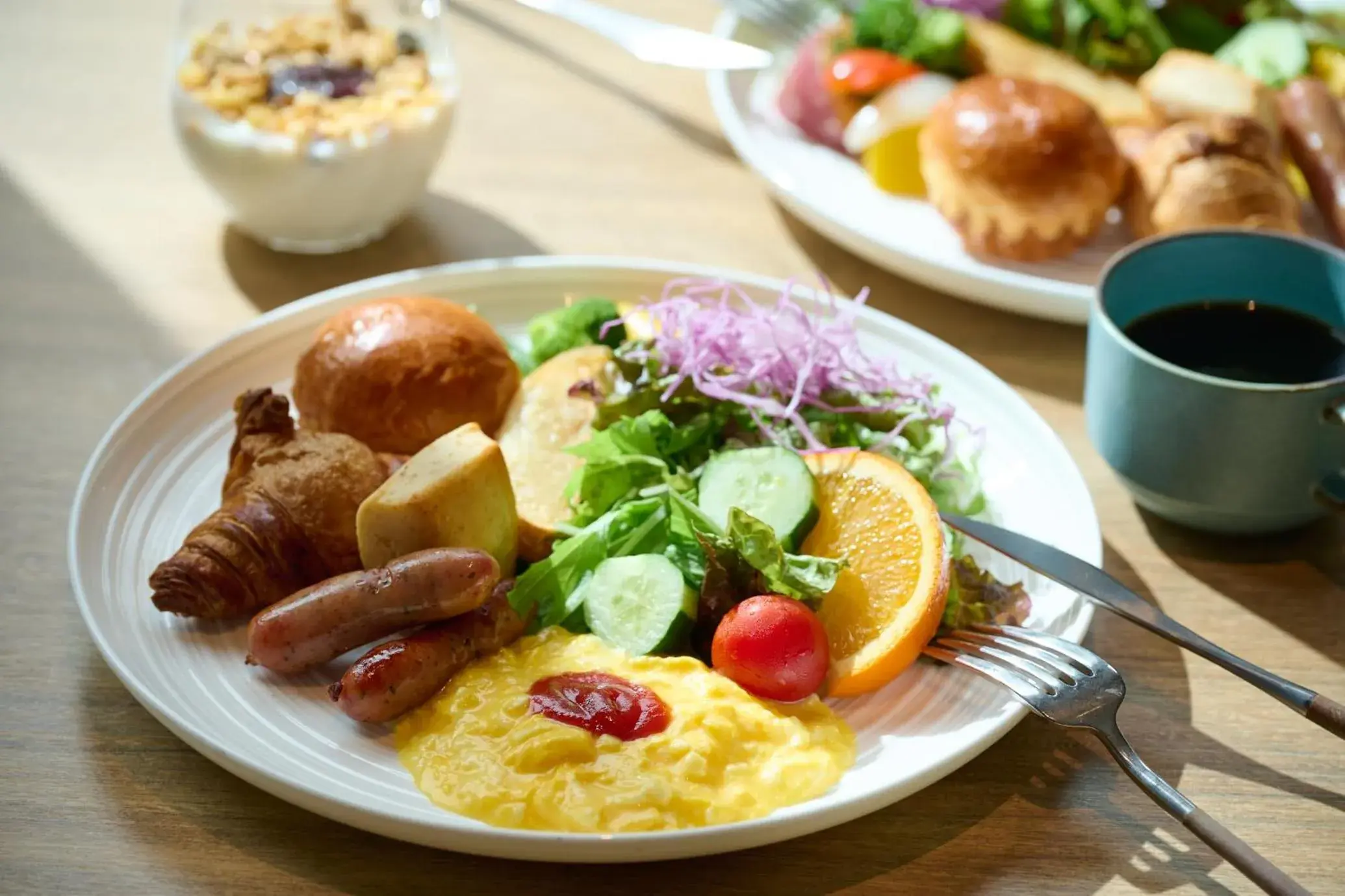 Restaurant/places to eat in Umekoji Potel KYOTO Restaurant/places to eat in Umekoji Potel KYOTO