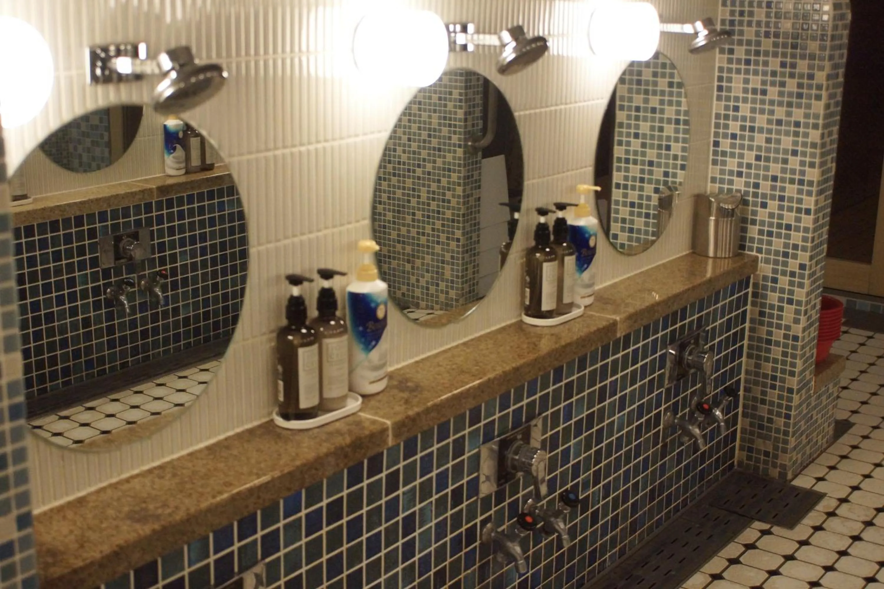 Sauna in Umekoji Potel KYOTO