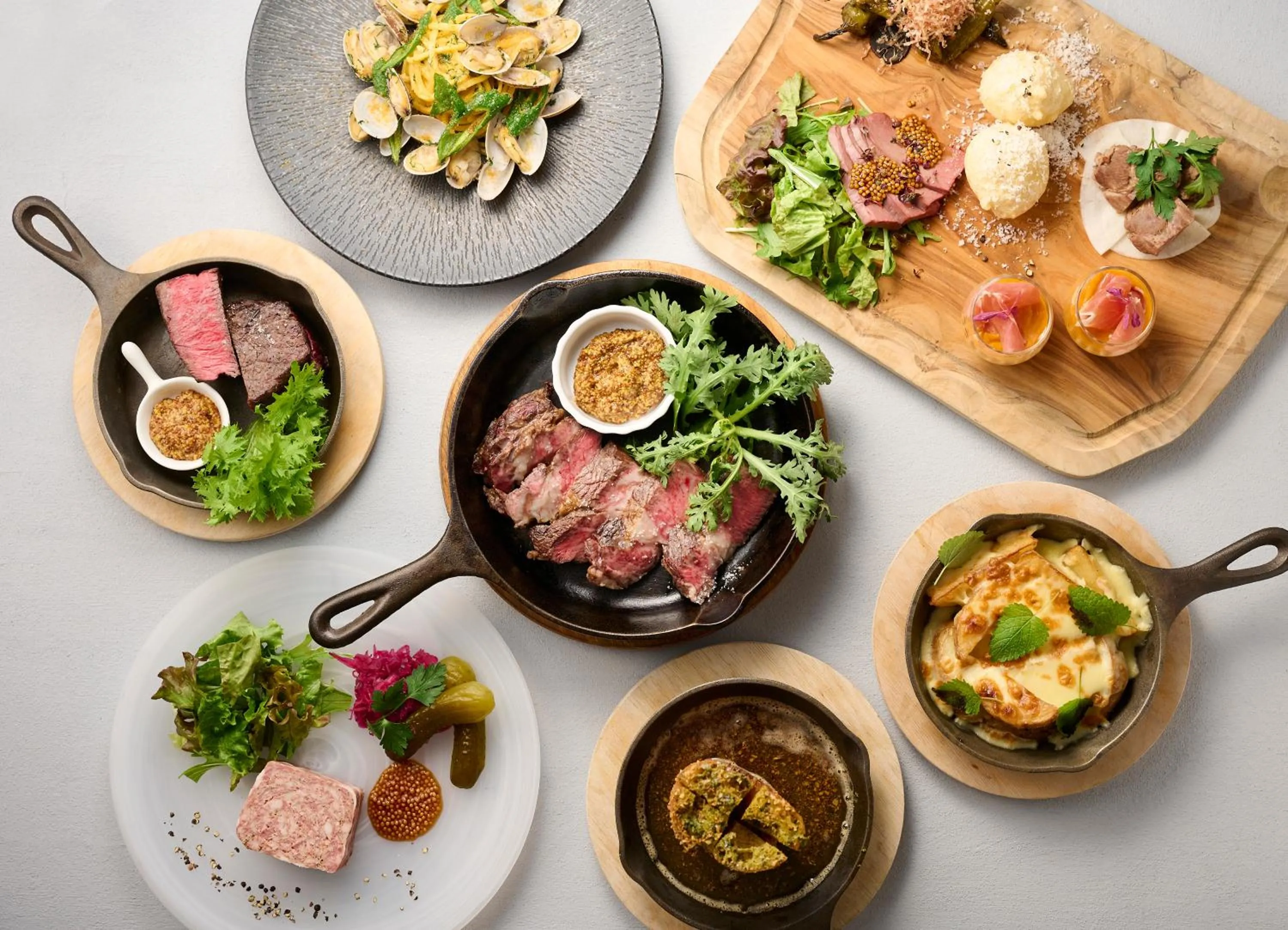 Restaurant/places to eat in Umekoji Potel KYOTO