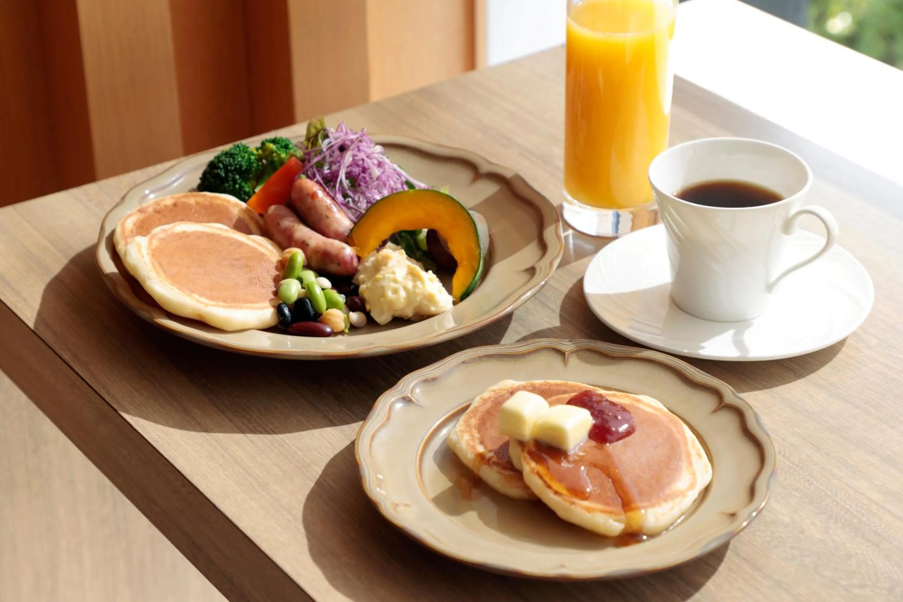 Restaurant/places to eat in Umekoji Potel KYOTO