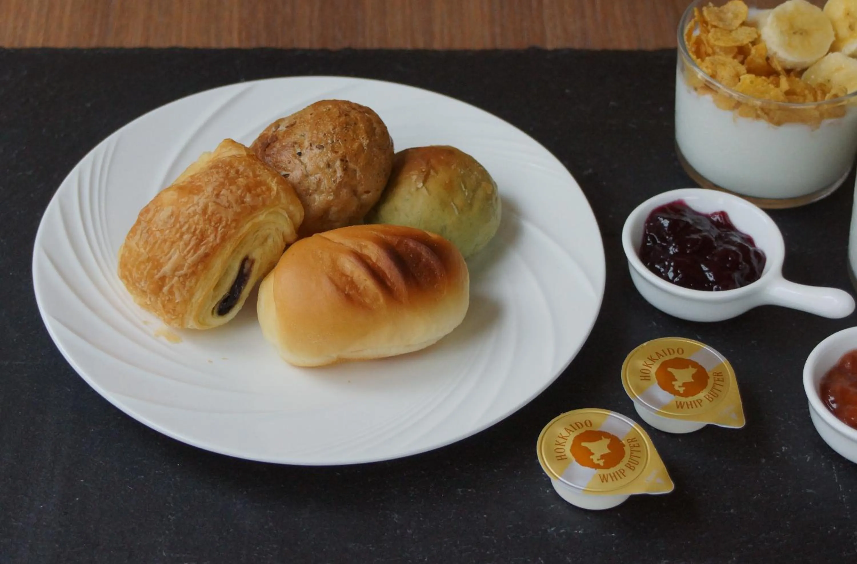 Restaurant/places to eat in Umekoji Potel KYOTO