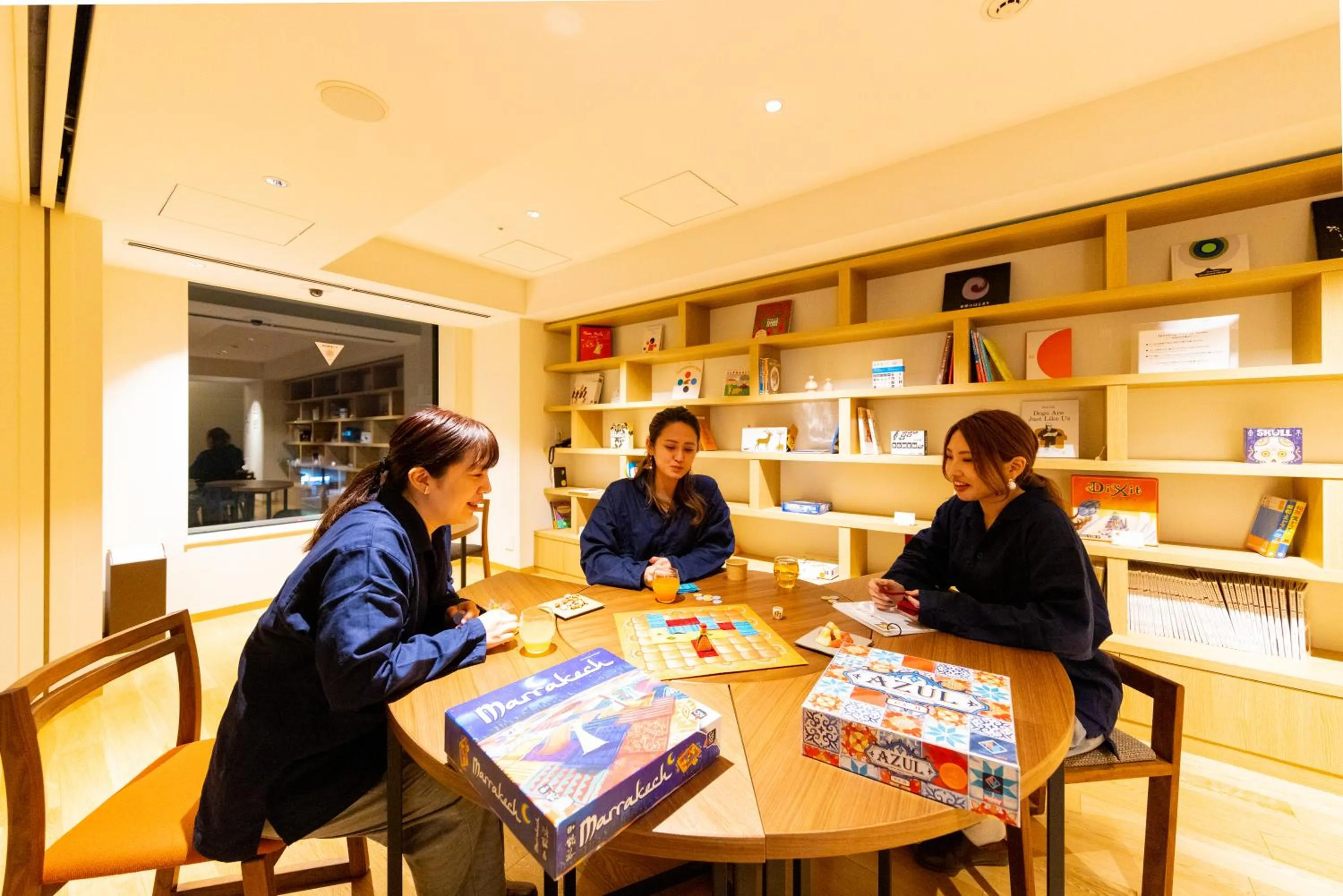 Entertainment in Umekoji Potel KYOTO