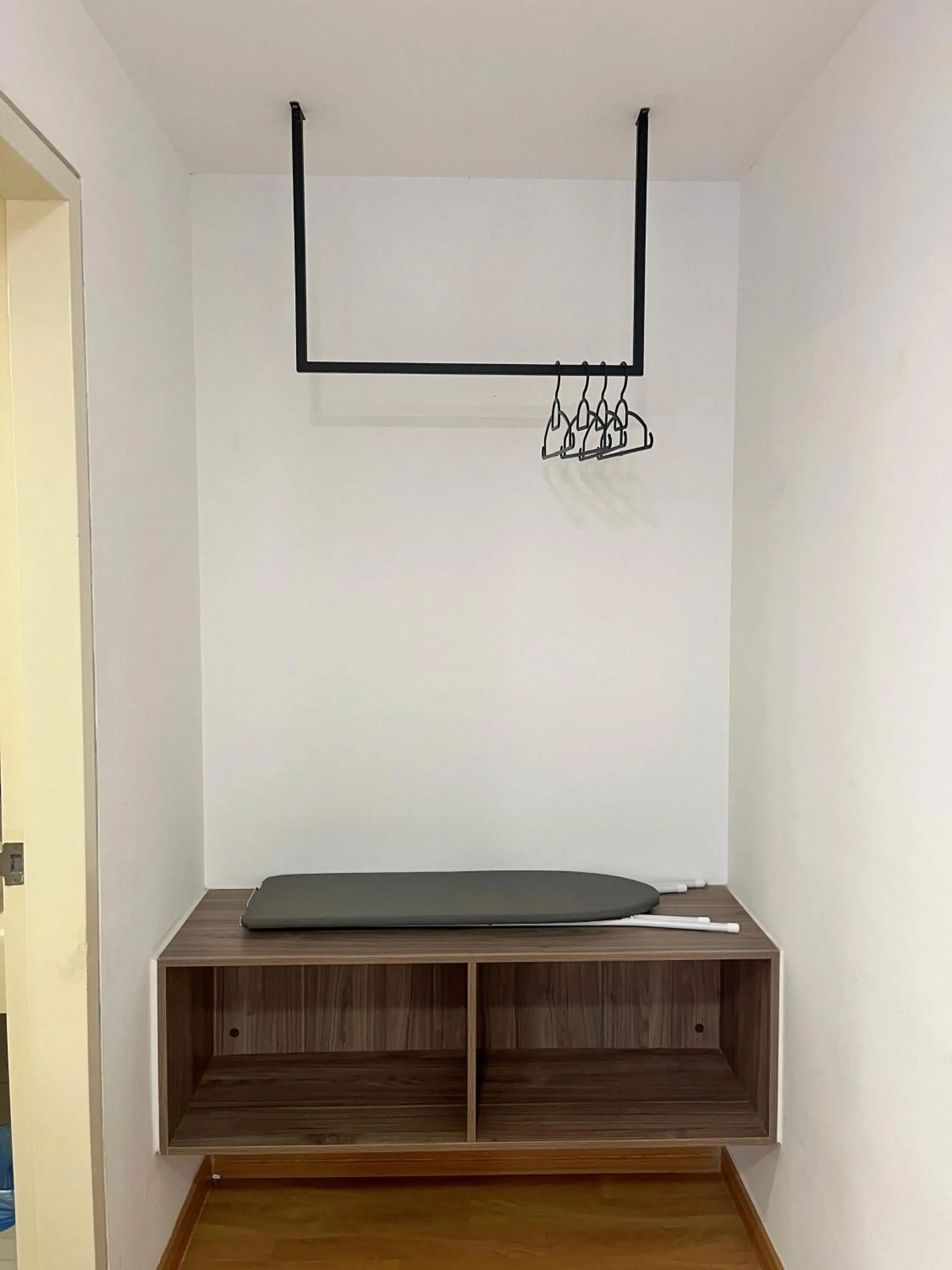 flat iron in Ekocheras Suite by MOKA at CHERAS