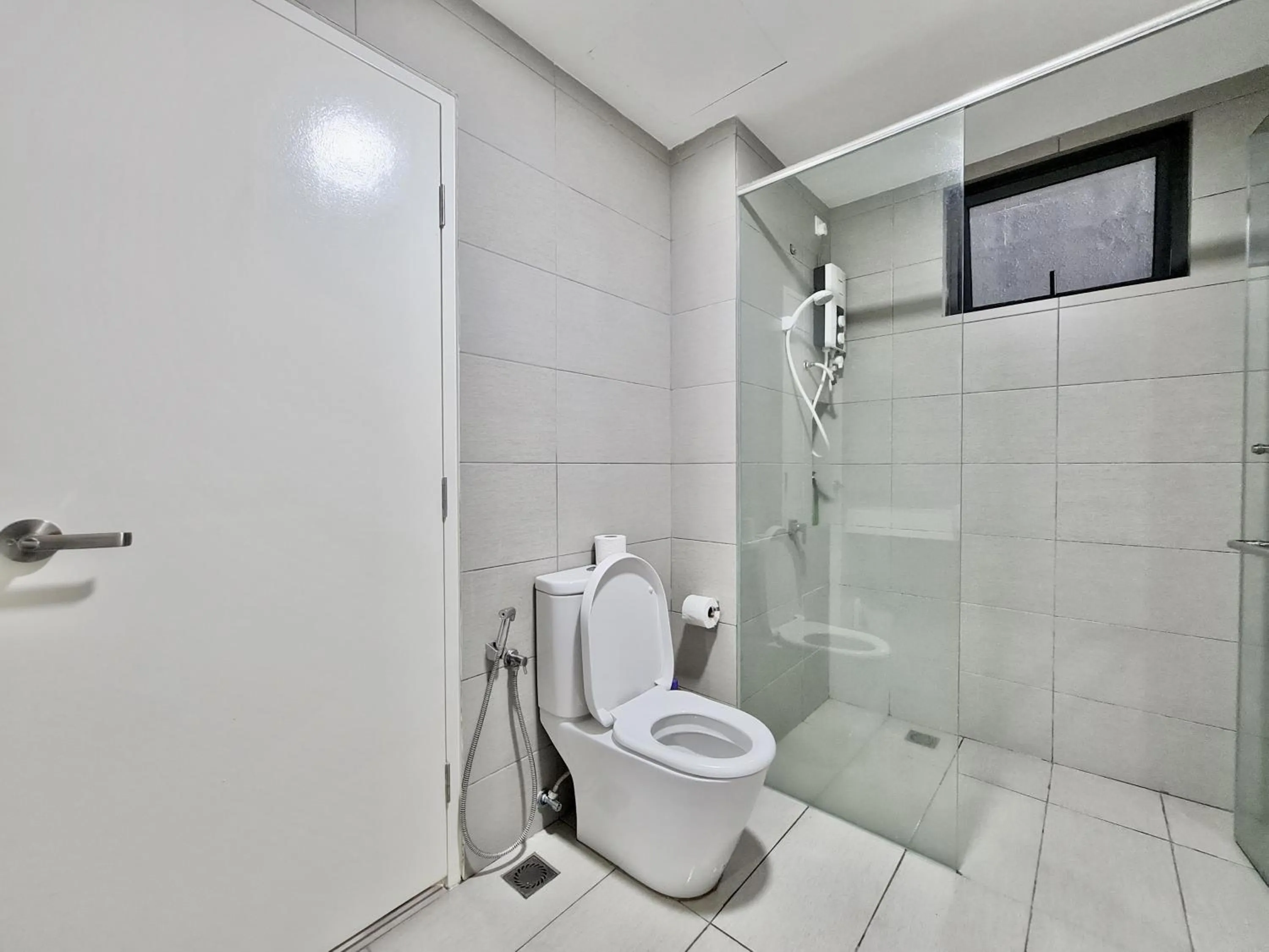 Toilet in Ekocheras Suite by MOKA at CHERAS