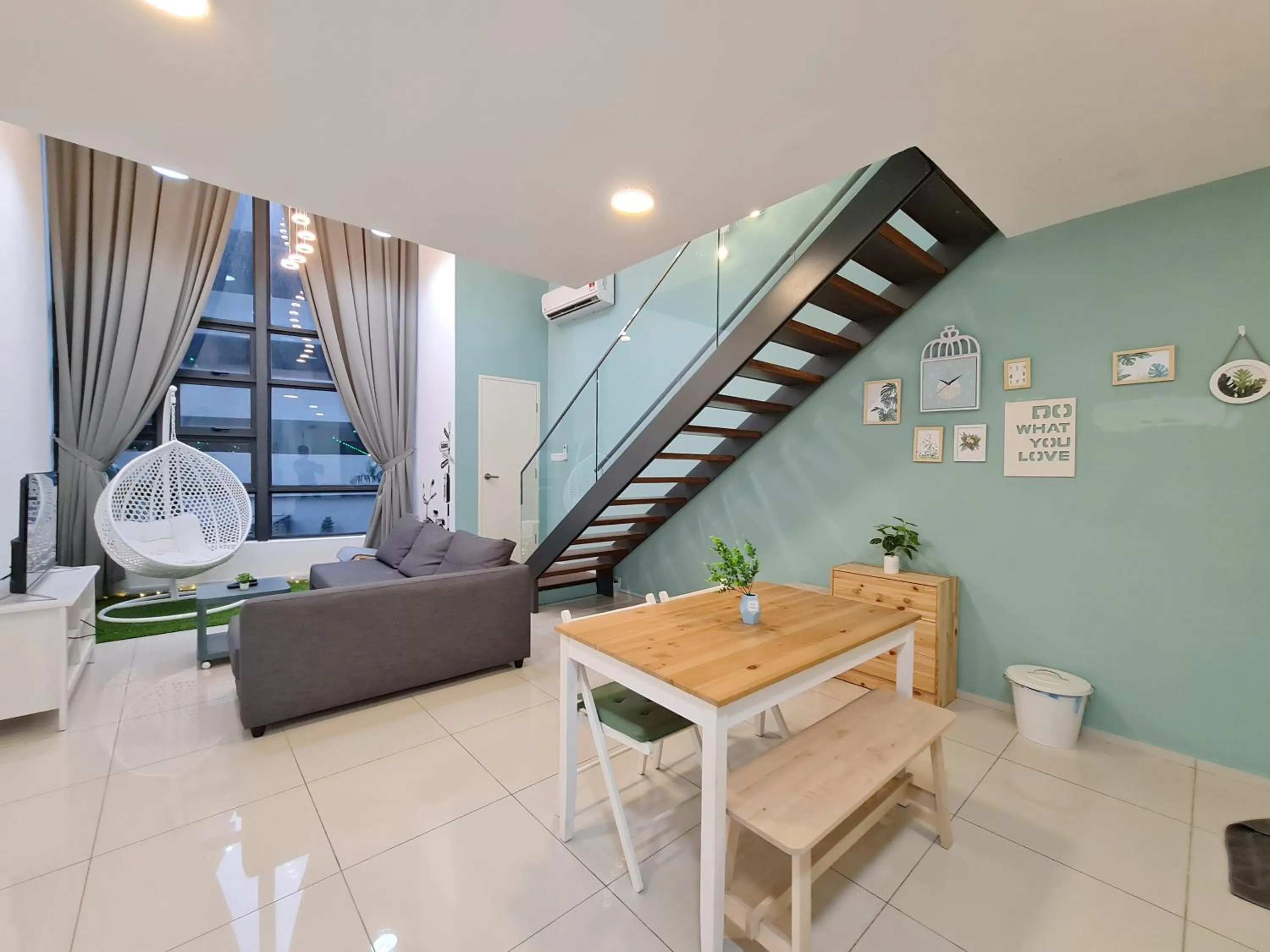 View (from property/room) in Ekocheras Suite by MOKA at CHERAS