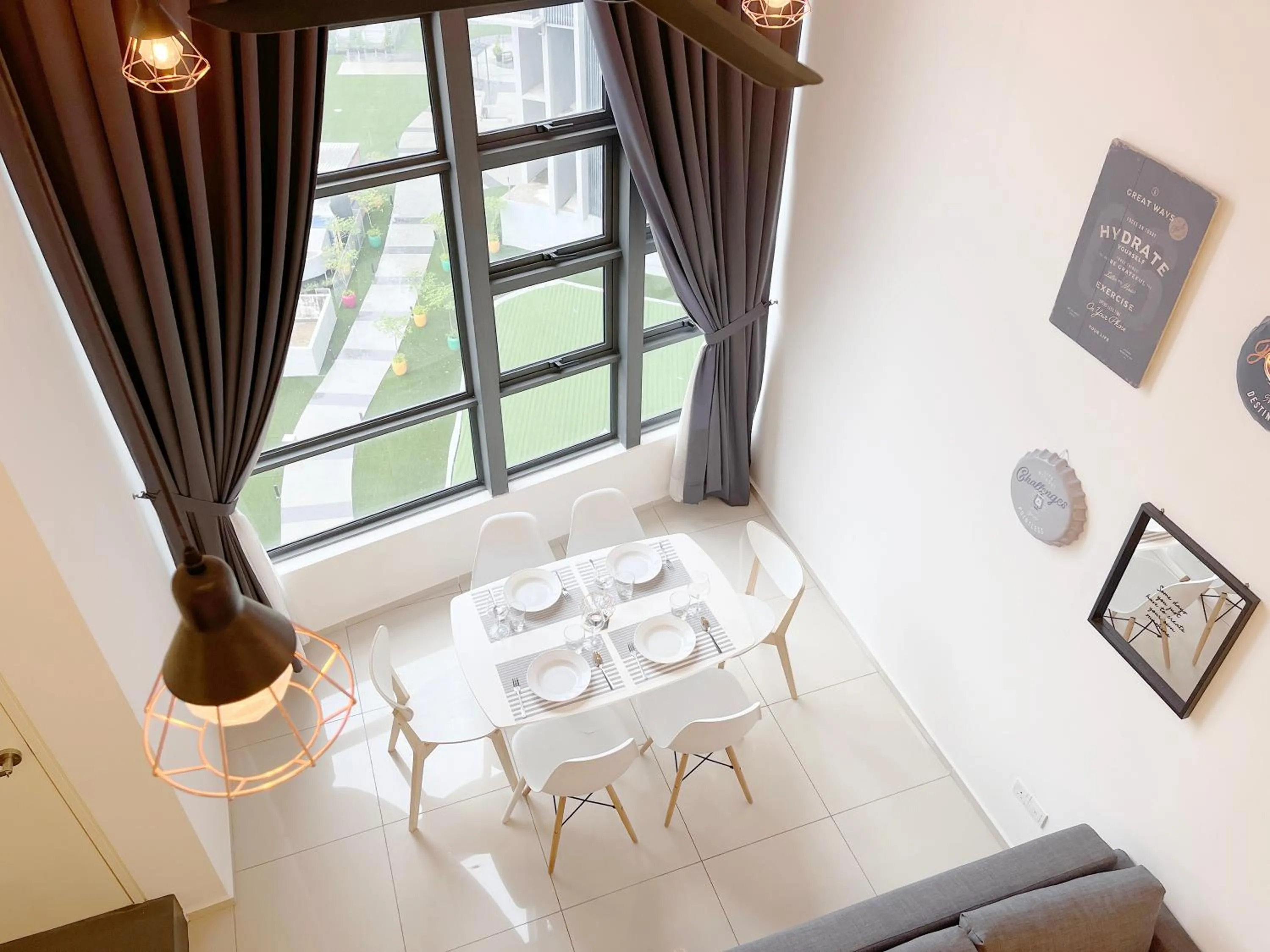 Dinner, Bed in Ekocheras Suite by MOKA at CHERAS