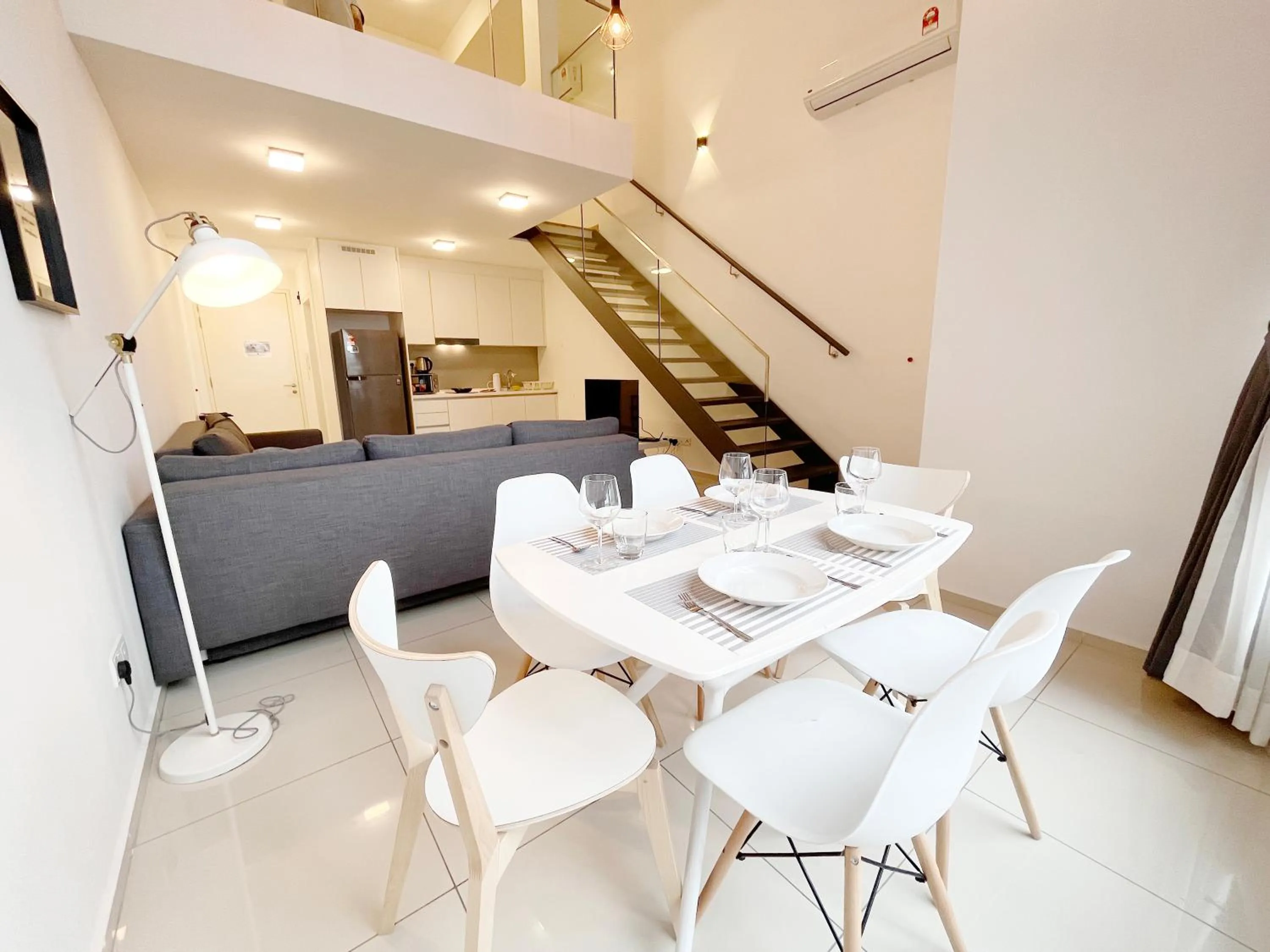 Dinner in Ekocheras Suite by MOKA at CHERAS