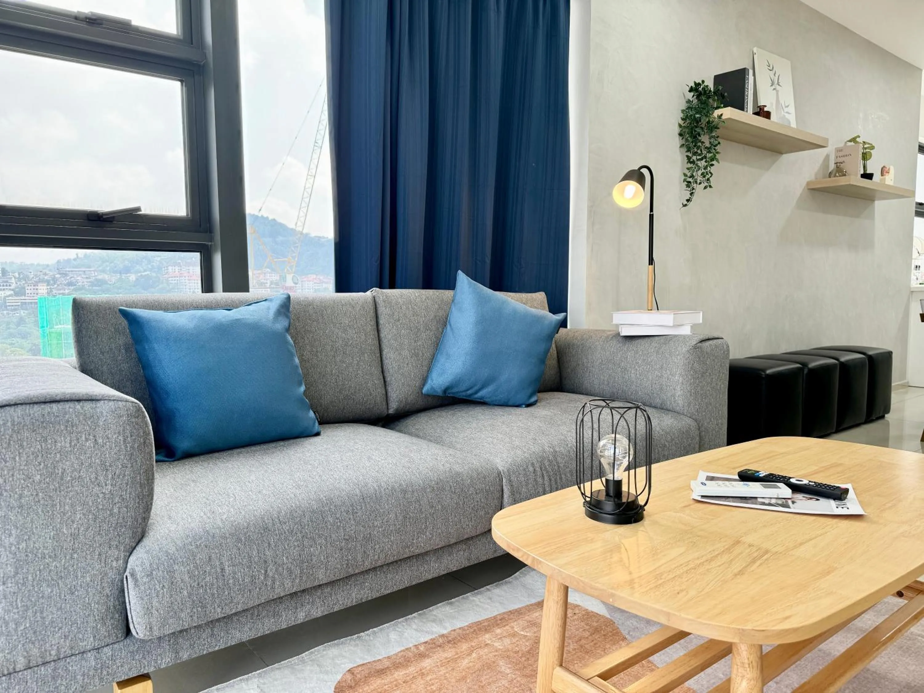 Ekocheras Suite by MOKA at CHERAS