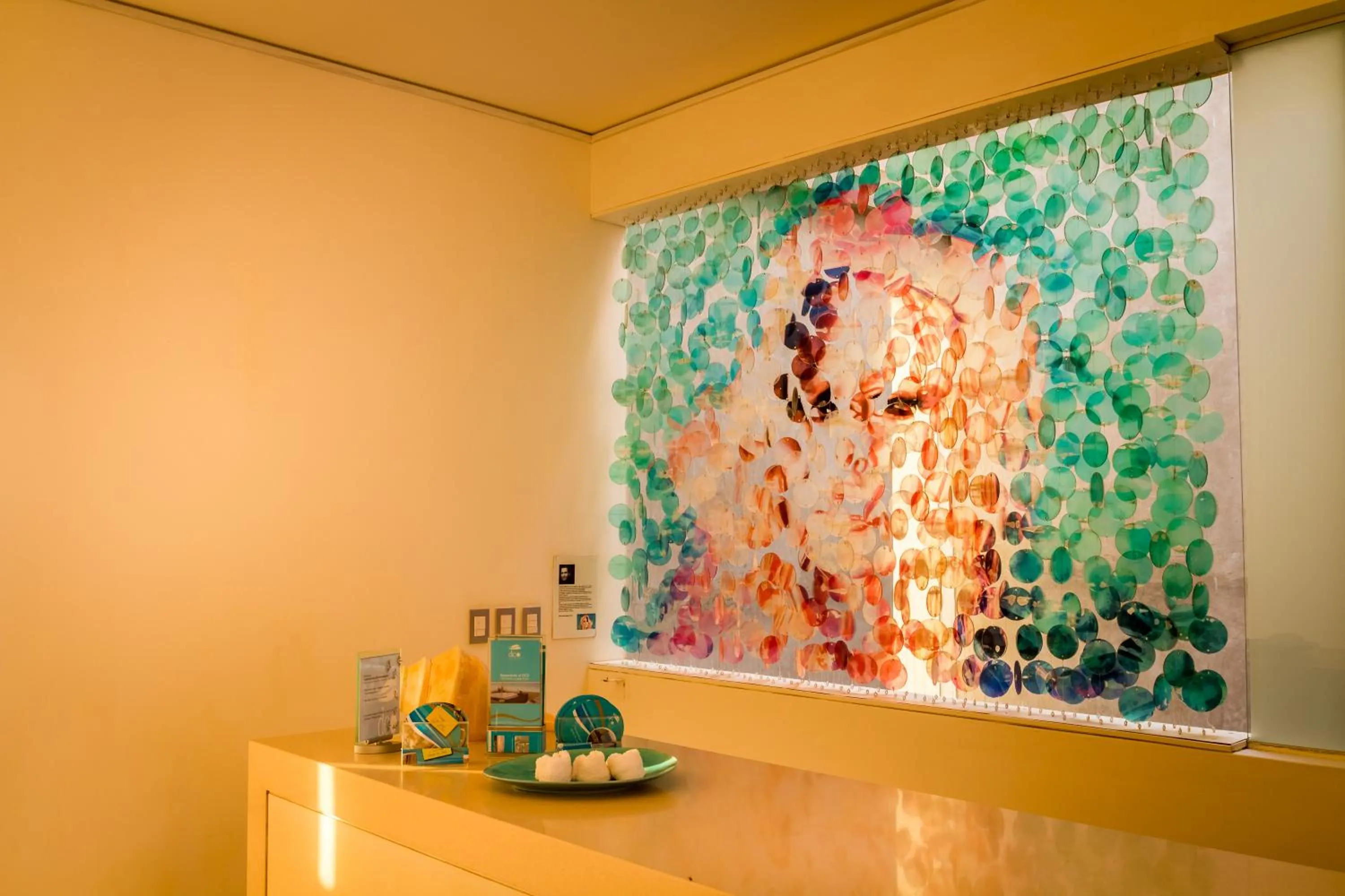 Lobby or reception in DCO Suites Lounge & Spa